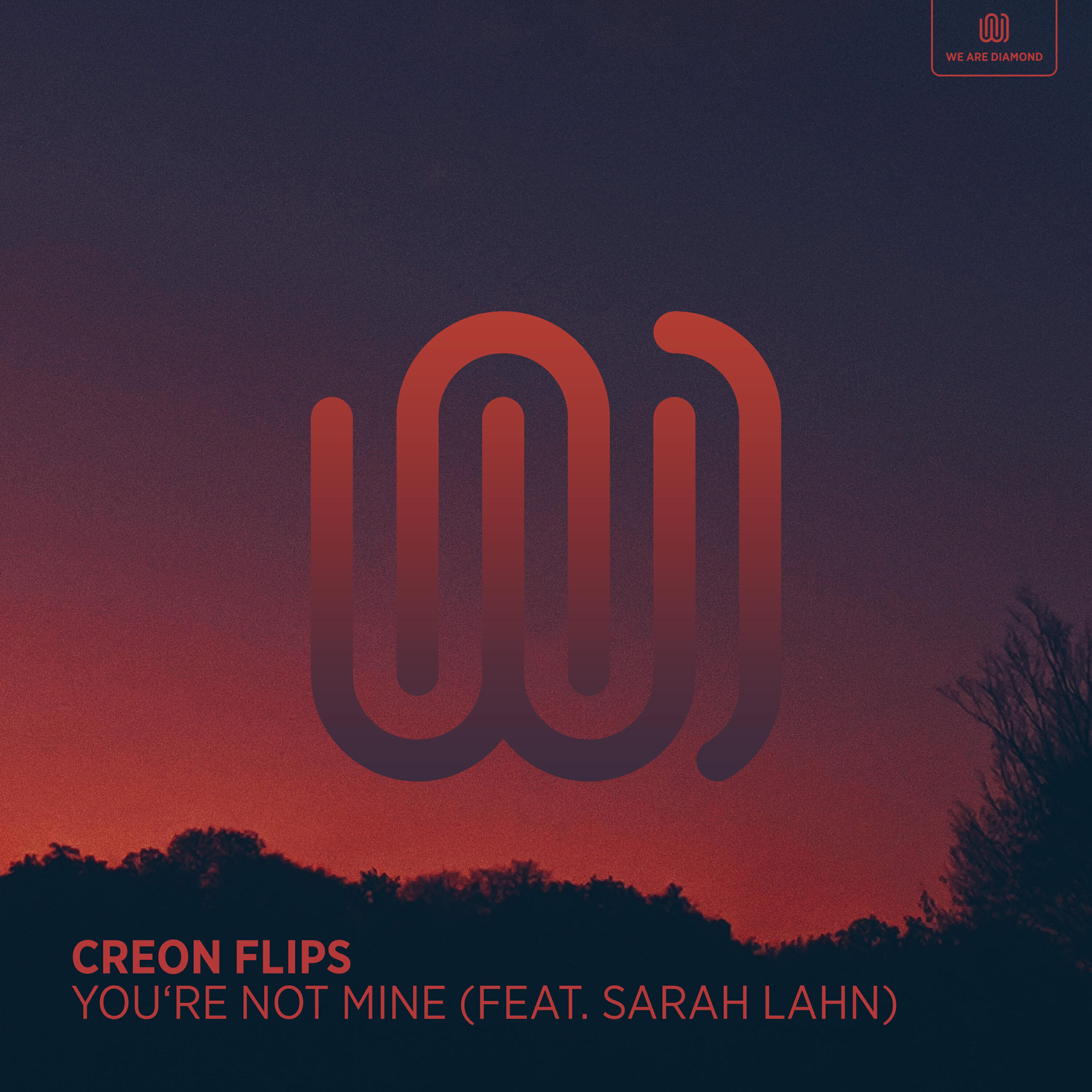 Релиз You're Not Mine