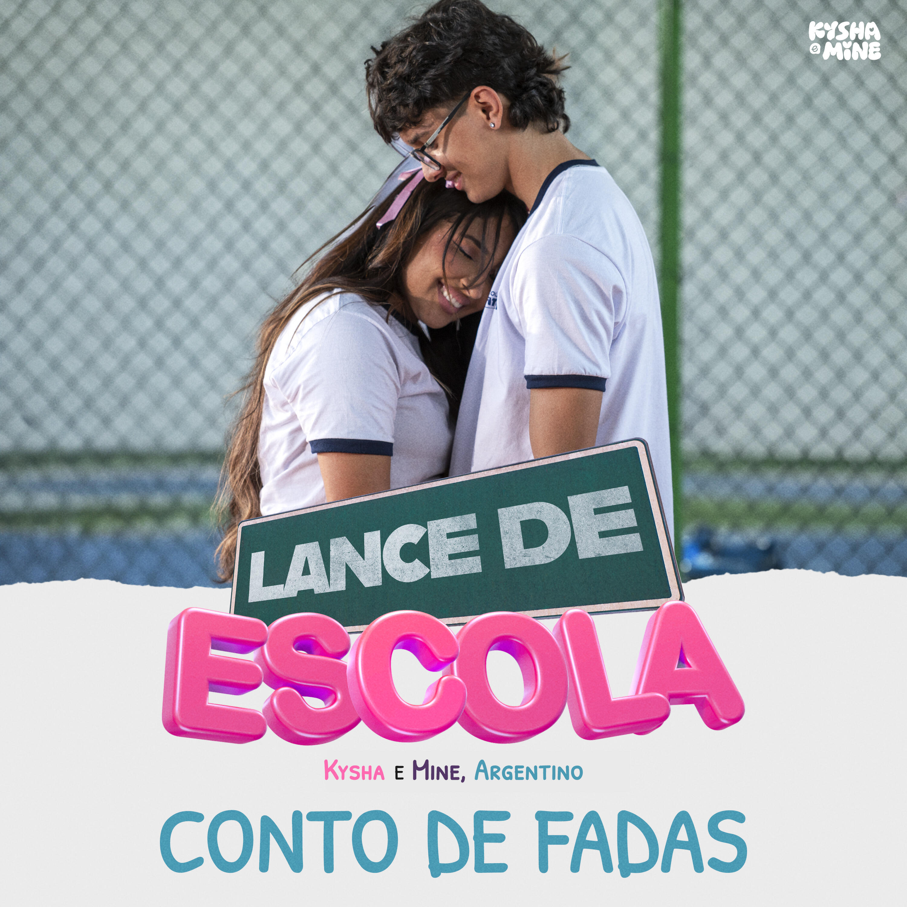 Релиз Conto de Fadas (Lance de Escola)