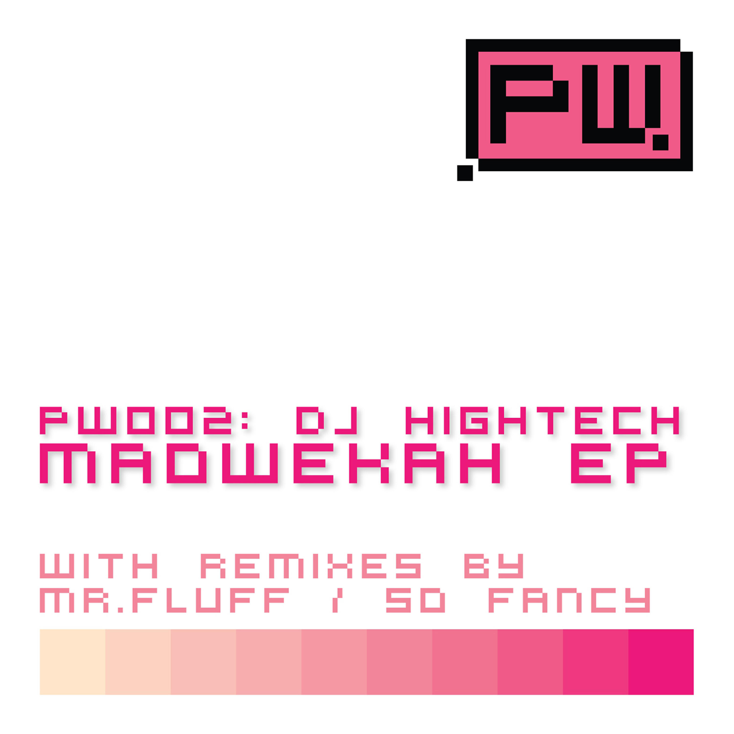 Релиз Maowekah EP