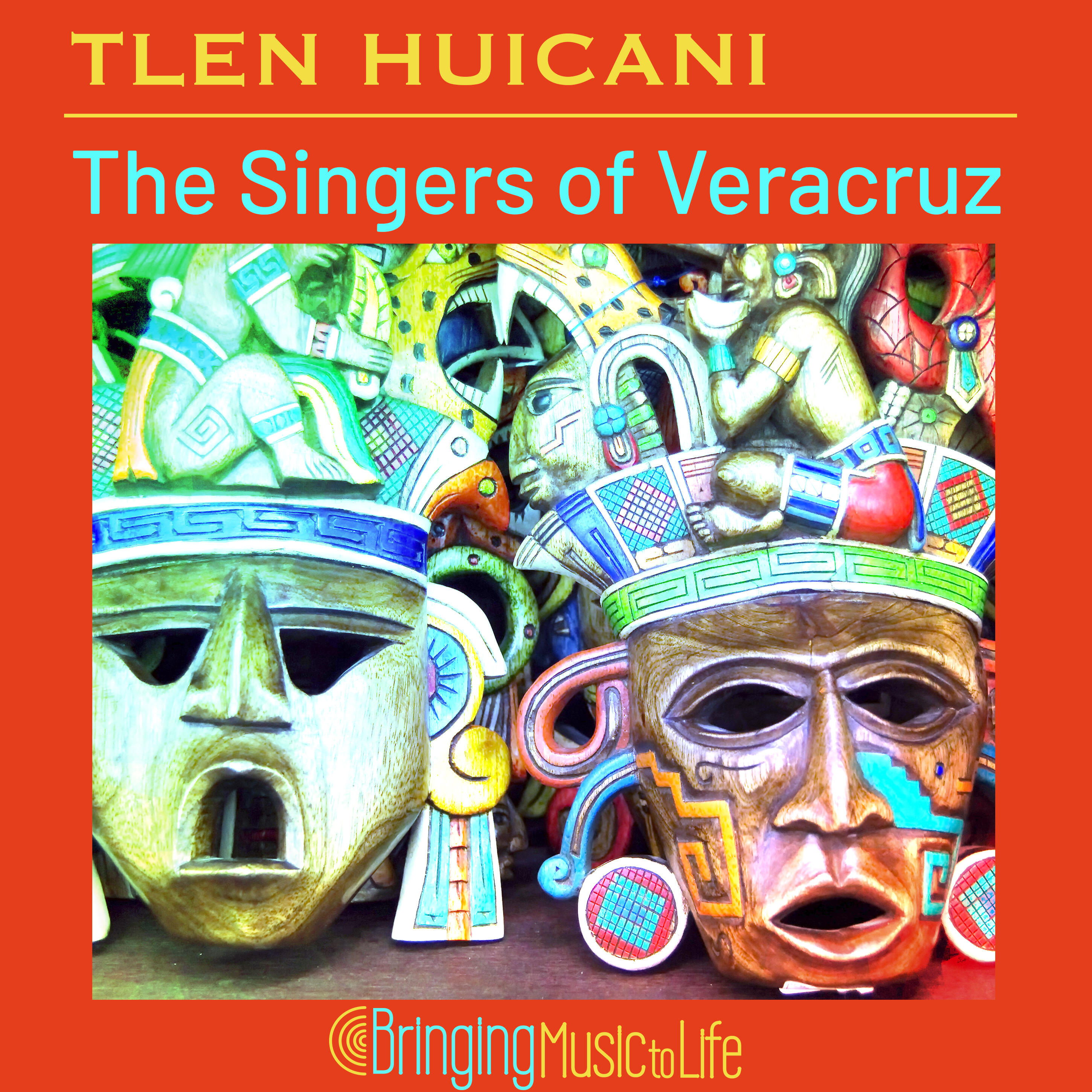 Релиз The Singers of Veracruz