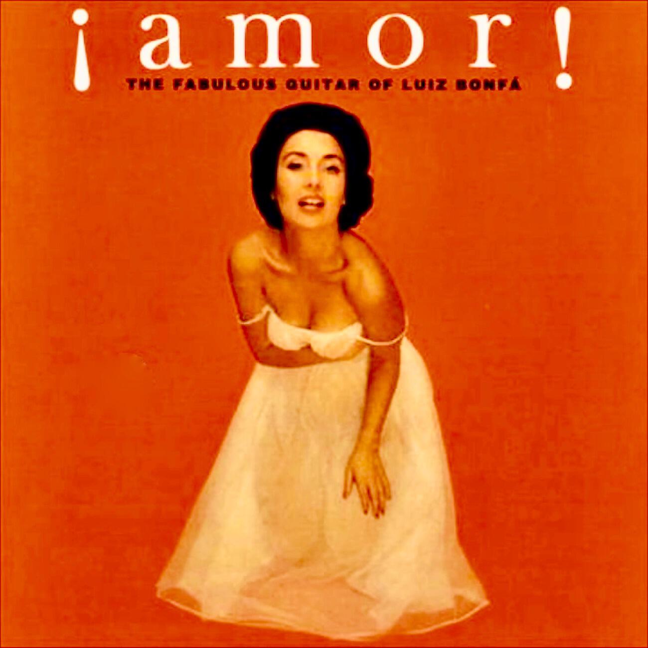 Релиз ¡AMOR!