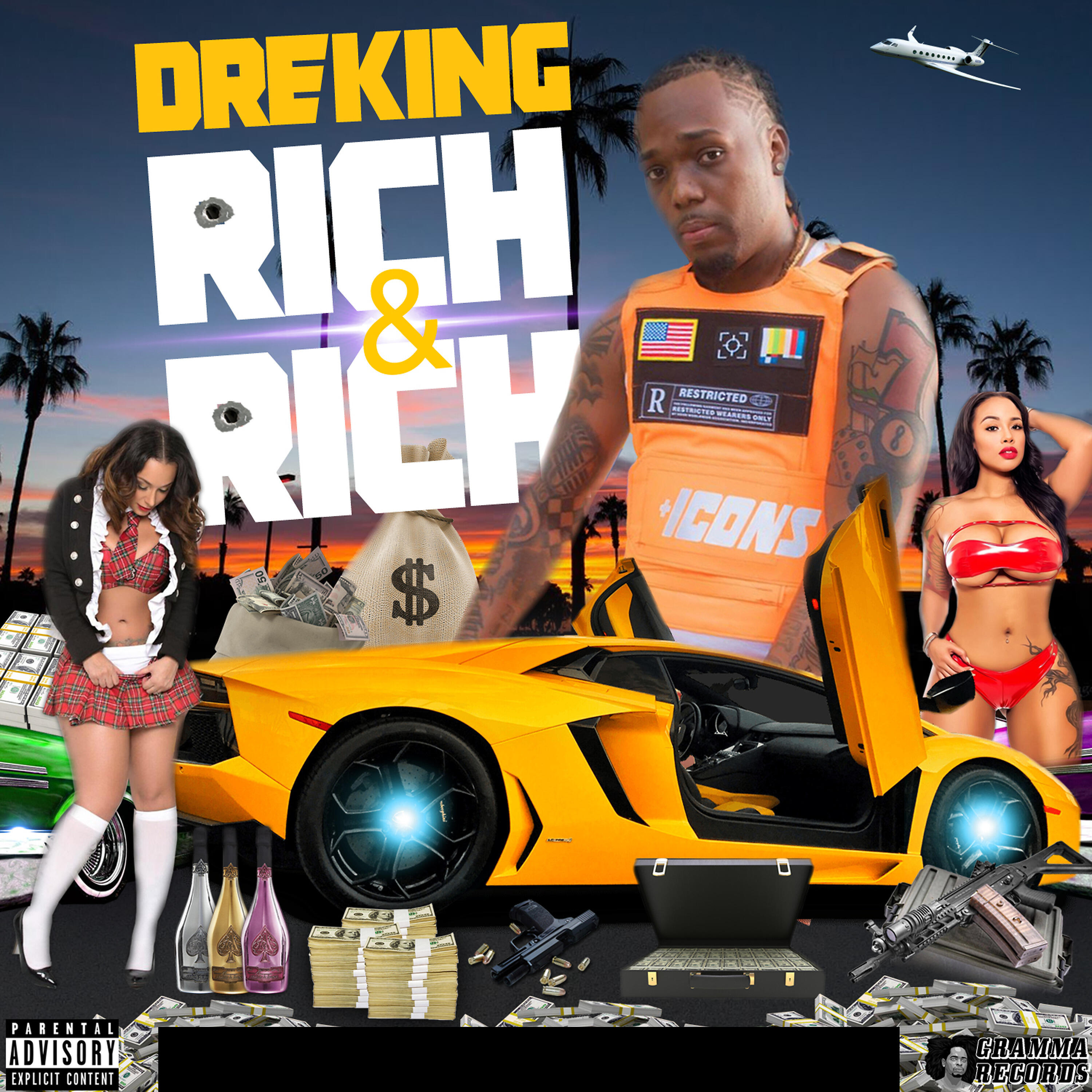 Релиз Rich & Rich
