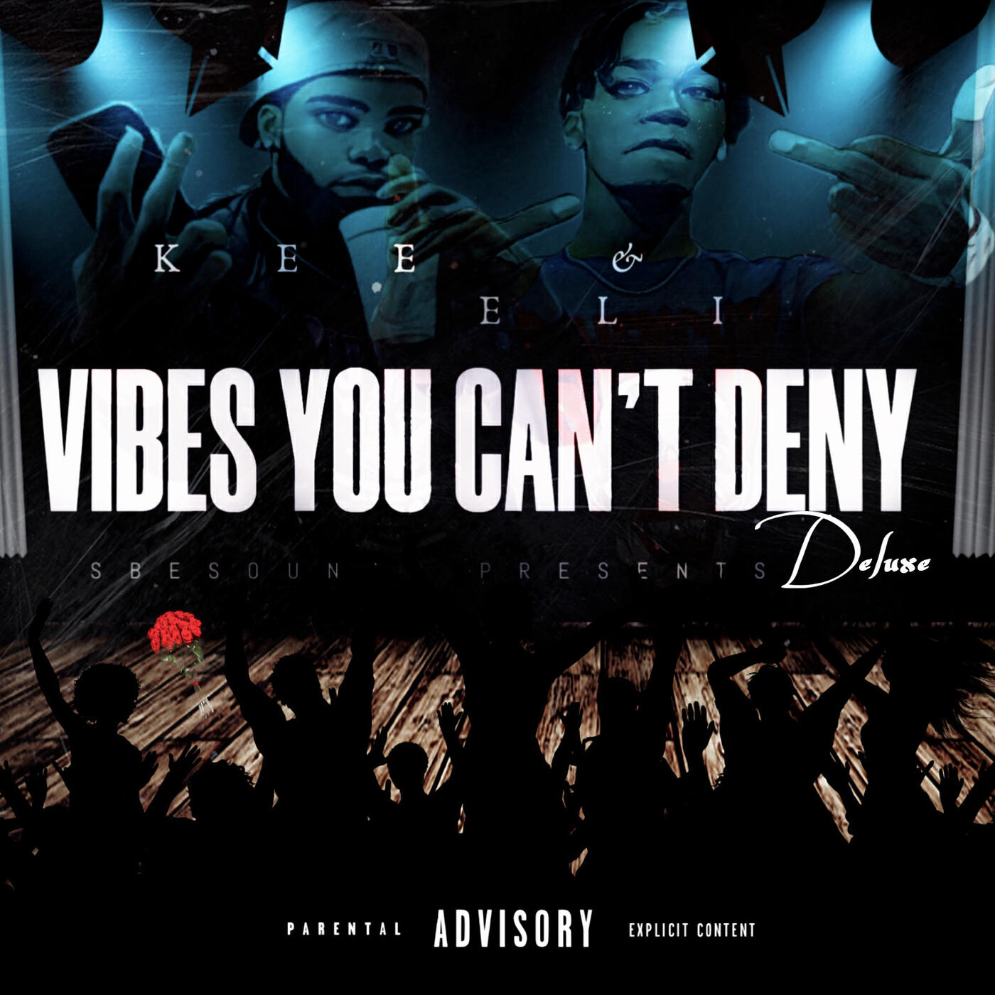 Релиз Vibes You Can’t Deny (Deluxe)