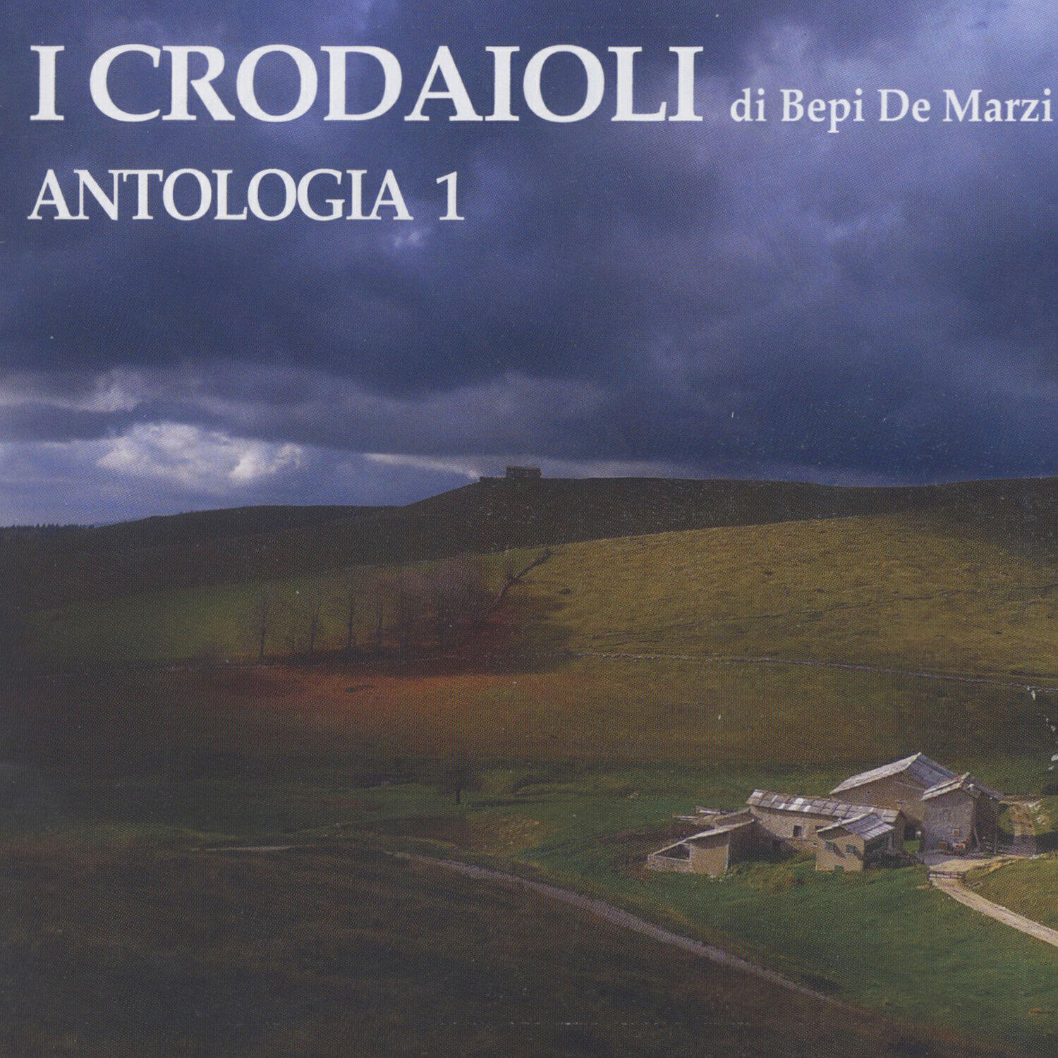 Релиз Antologia, Vol. 1