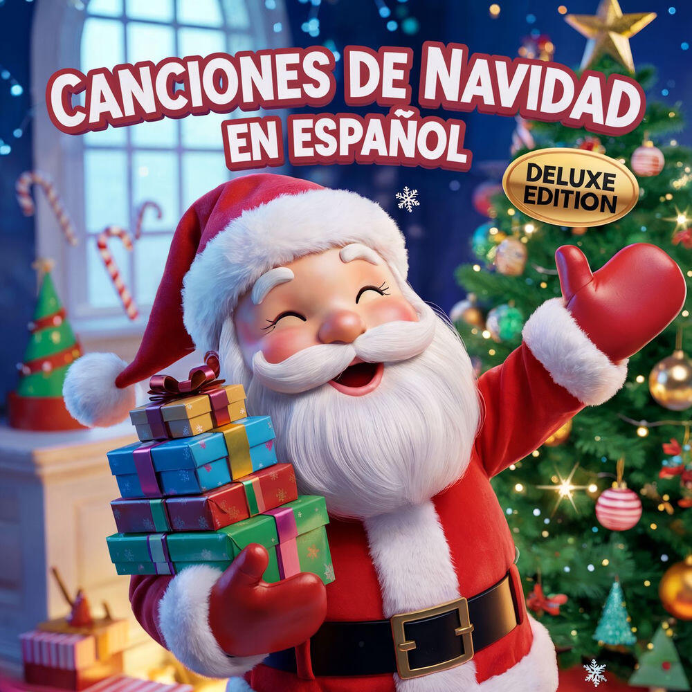 Релиз Canciones de Navidad en Español (Deluxe Edition)