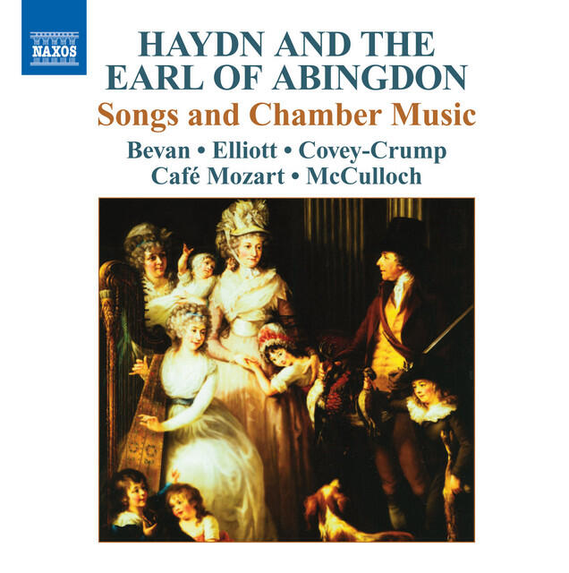Релиз Haydn, J. / The Earl Of Abingdon: Songs and Chamber Music
