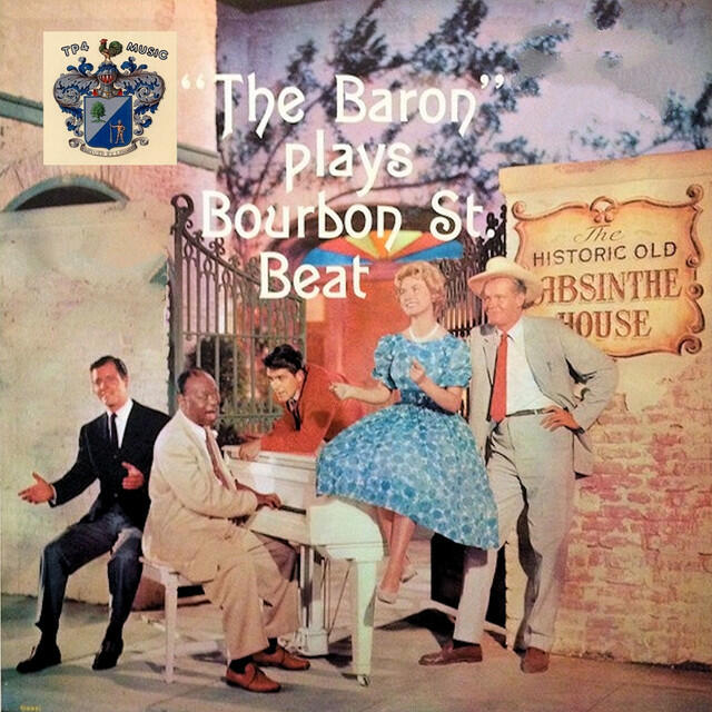 Релиз Bourbon Street Beat