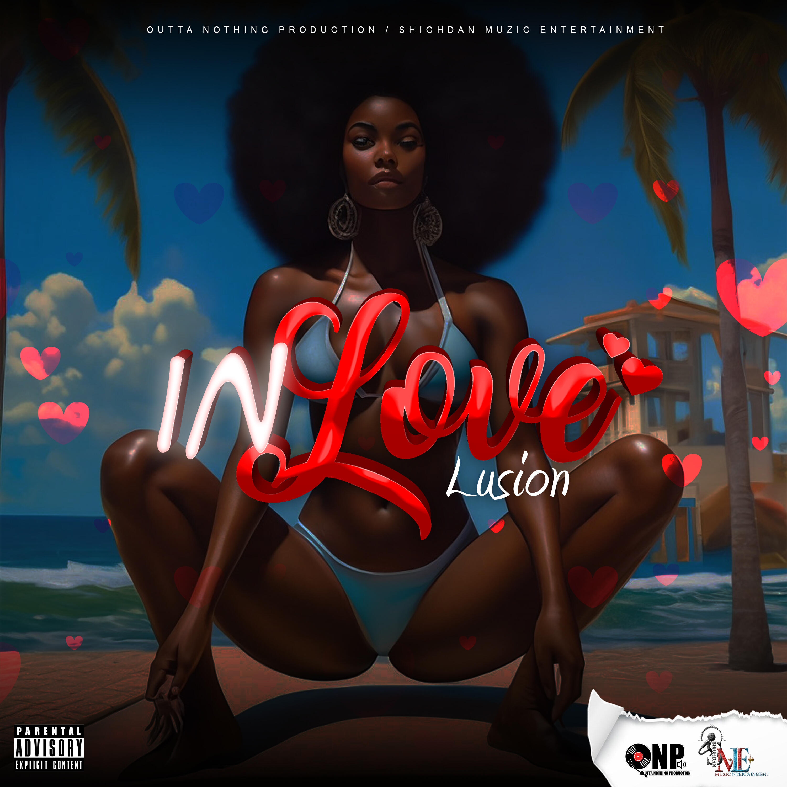 Релиз In Love