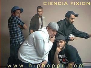 Ciencia Fixion