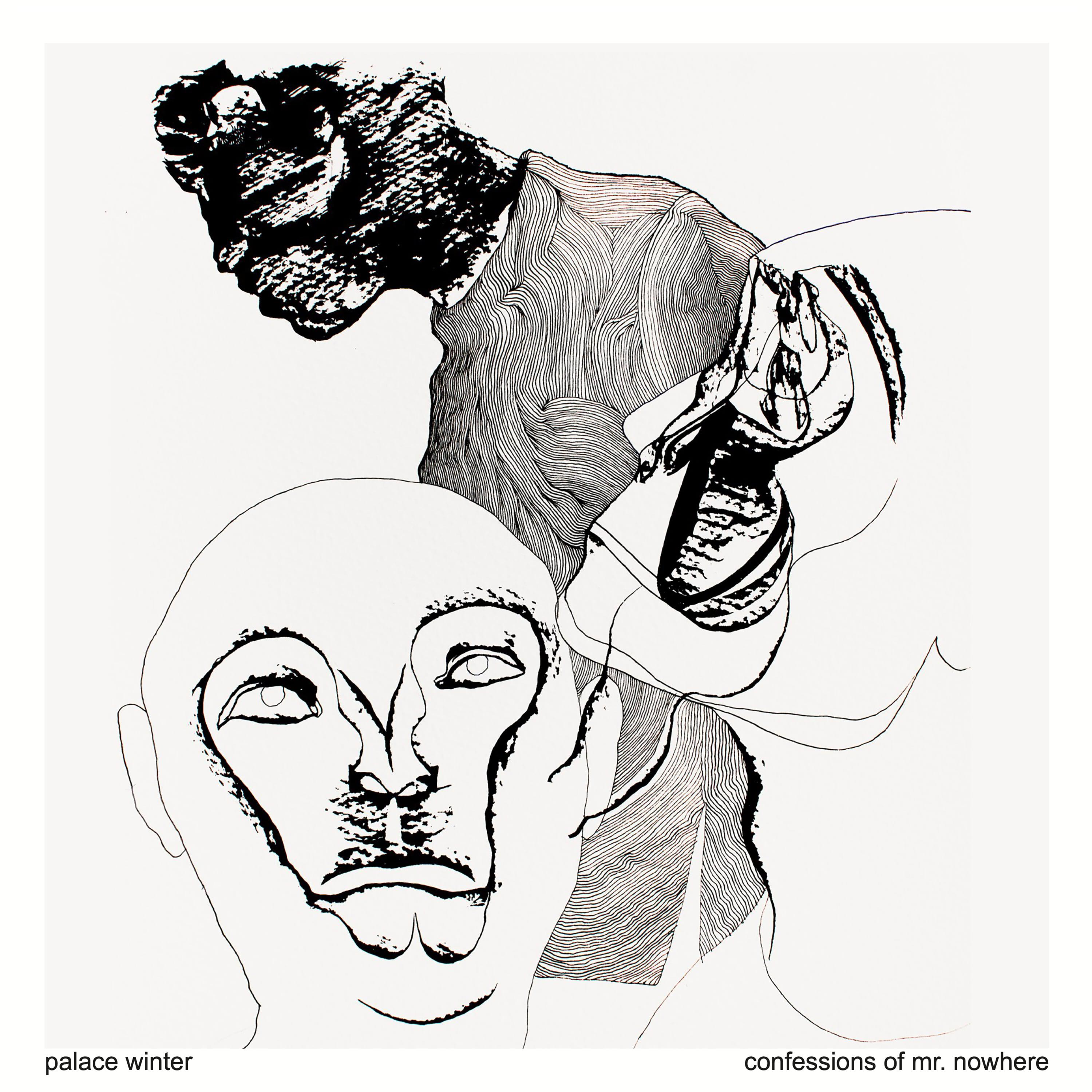 Релиз Confessions of Mr. Nowhere