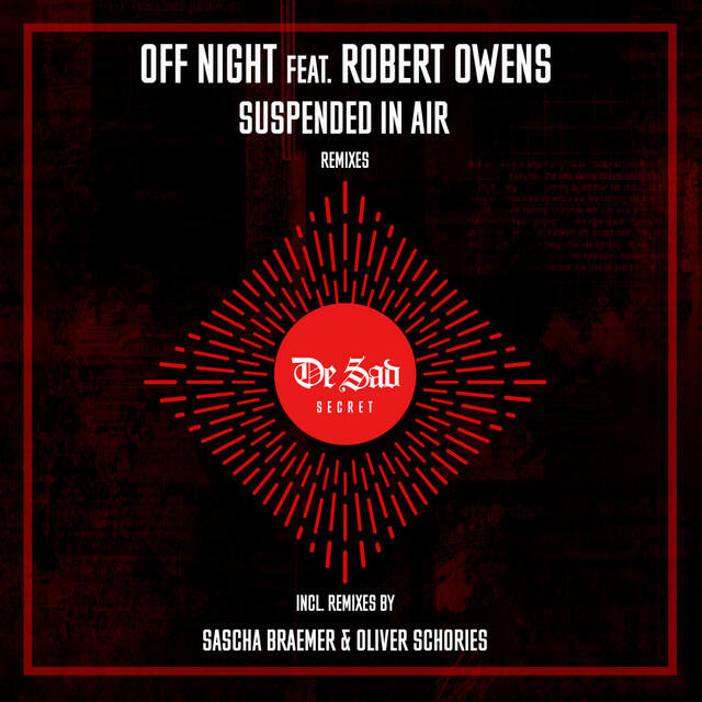 Релиз Suspended In Air (Oliver Schories Remix)