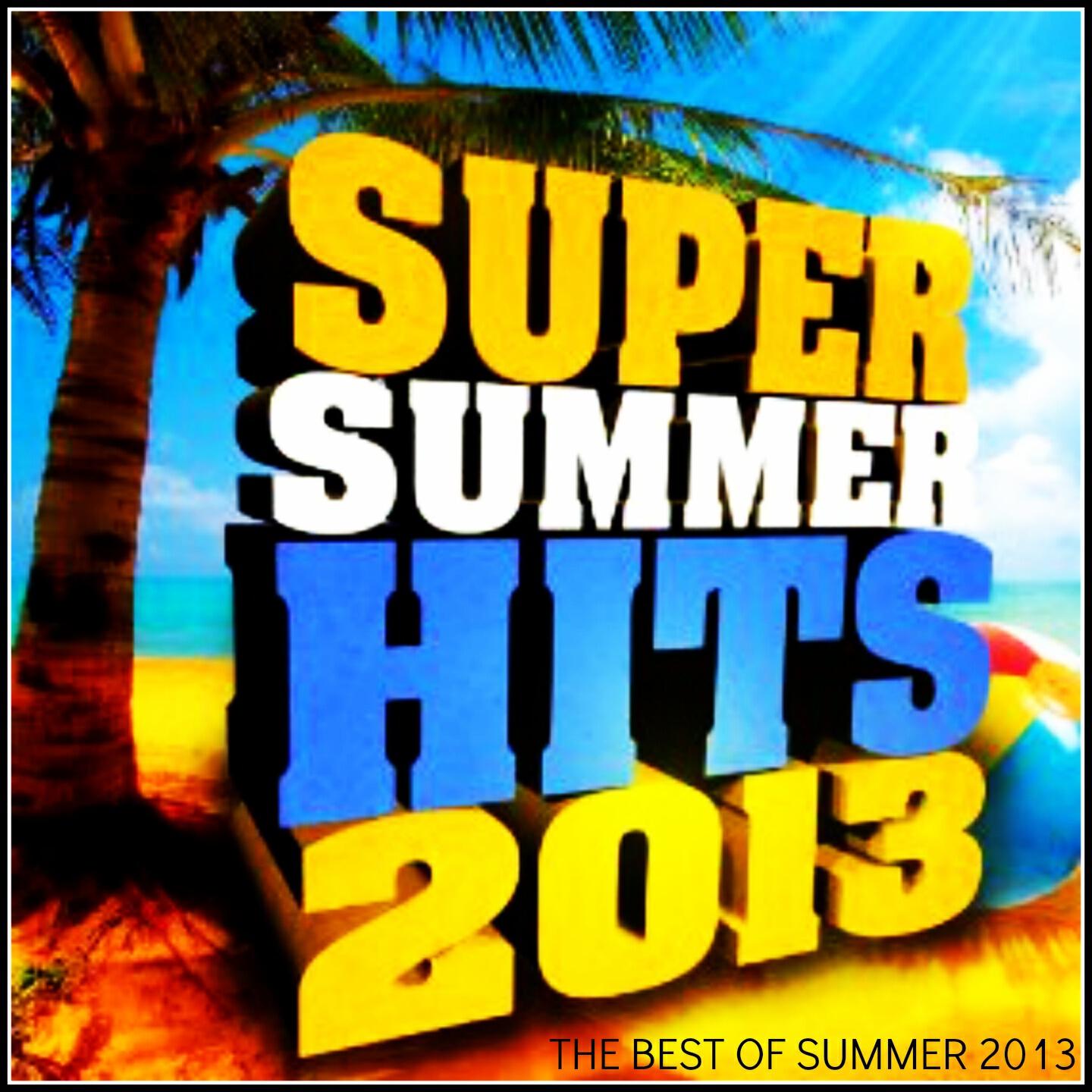 Релиз Super Summer Hits 2013