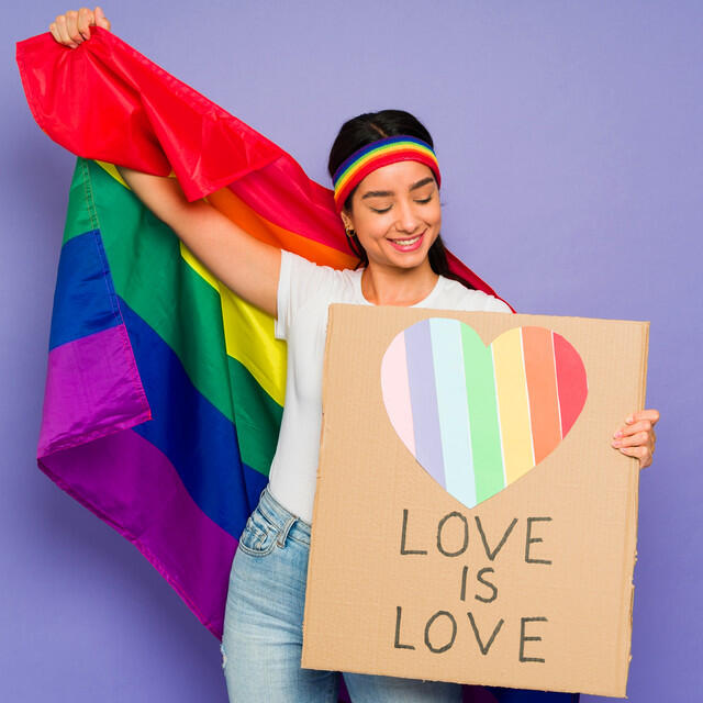 Релиз Love is Love