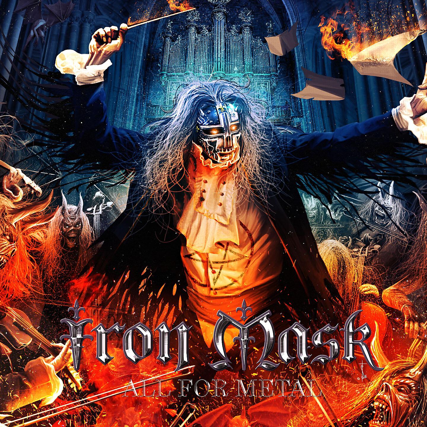 Релиз All for Metal