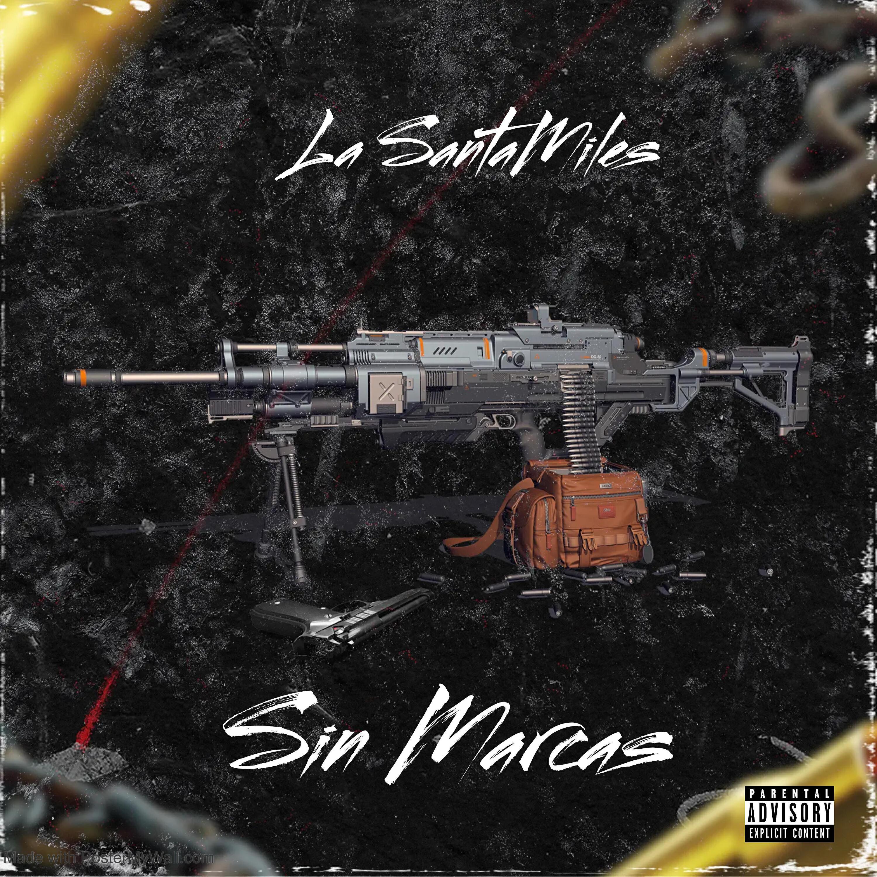 La SantaMiles