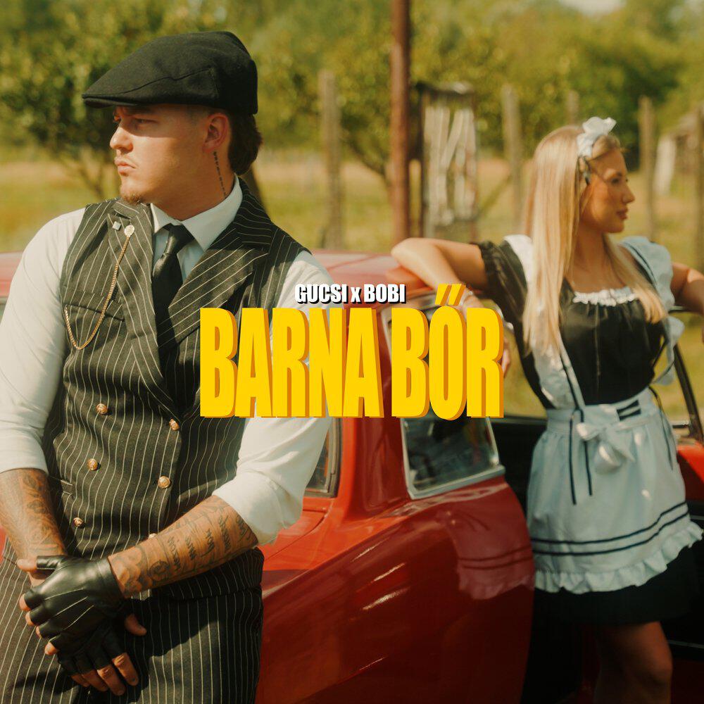 Релиз BARNA BŐR