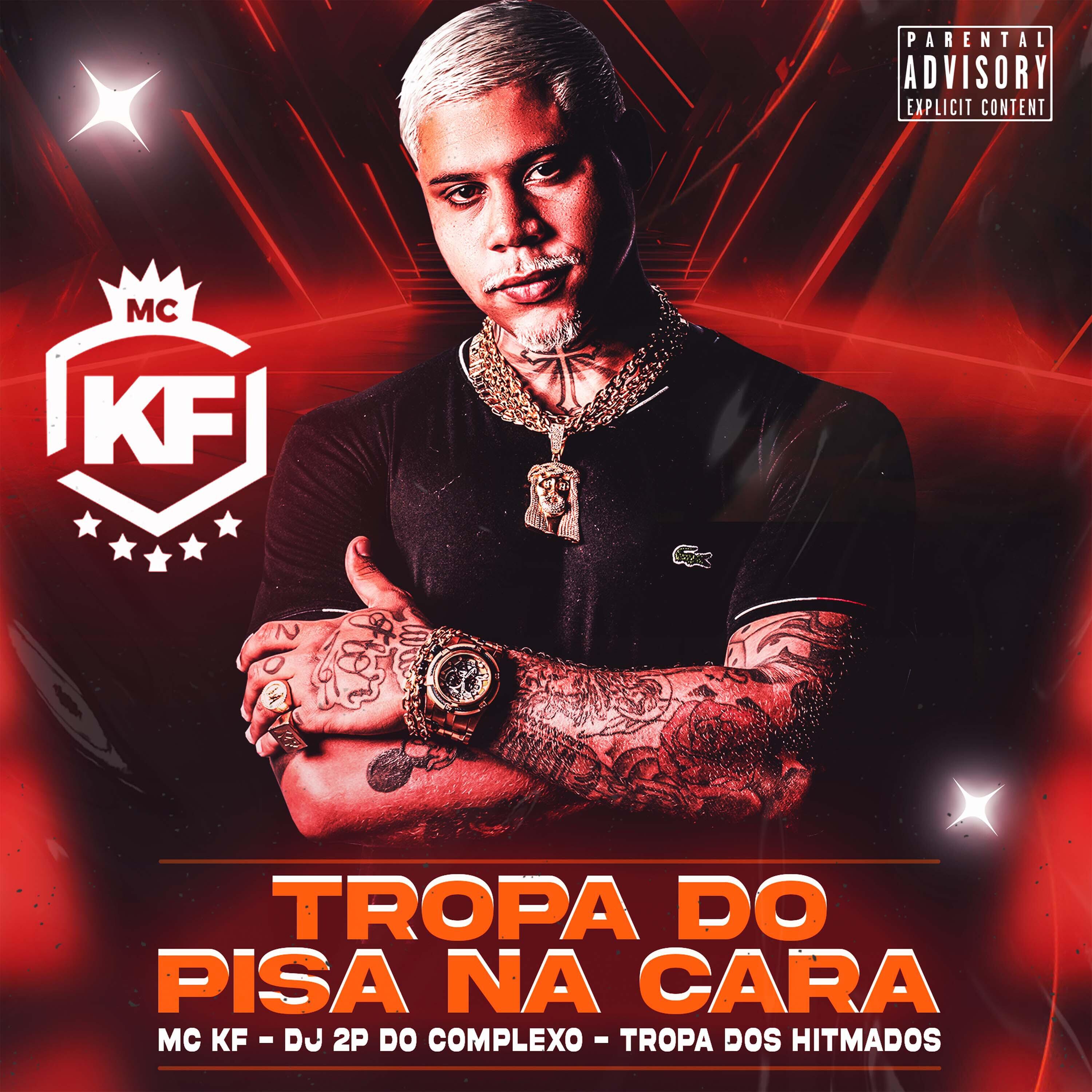 Релиз Tropa do Pisa na Cara