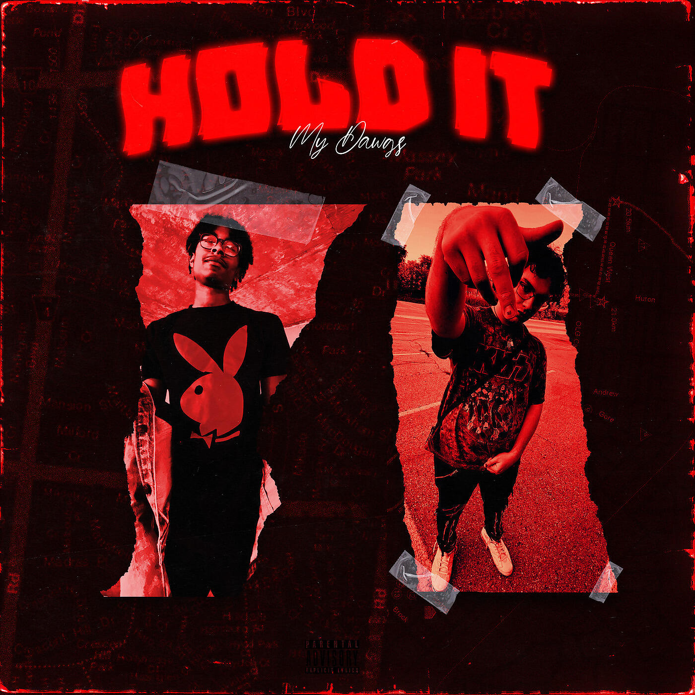 Релиз Hold It (My Dawgs)