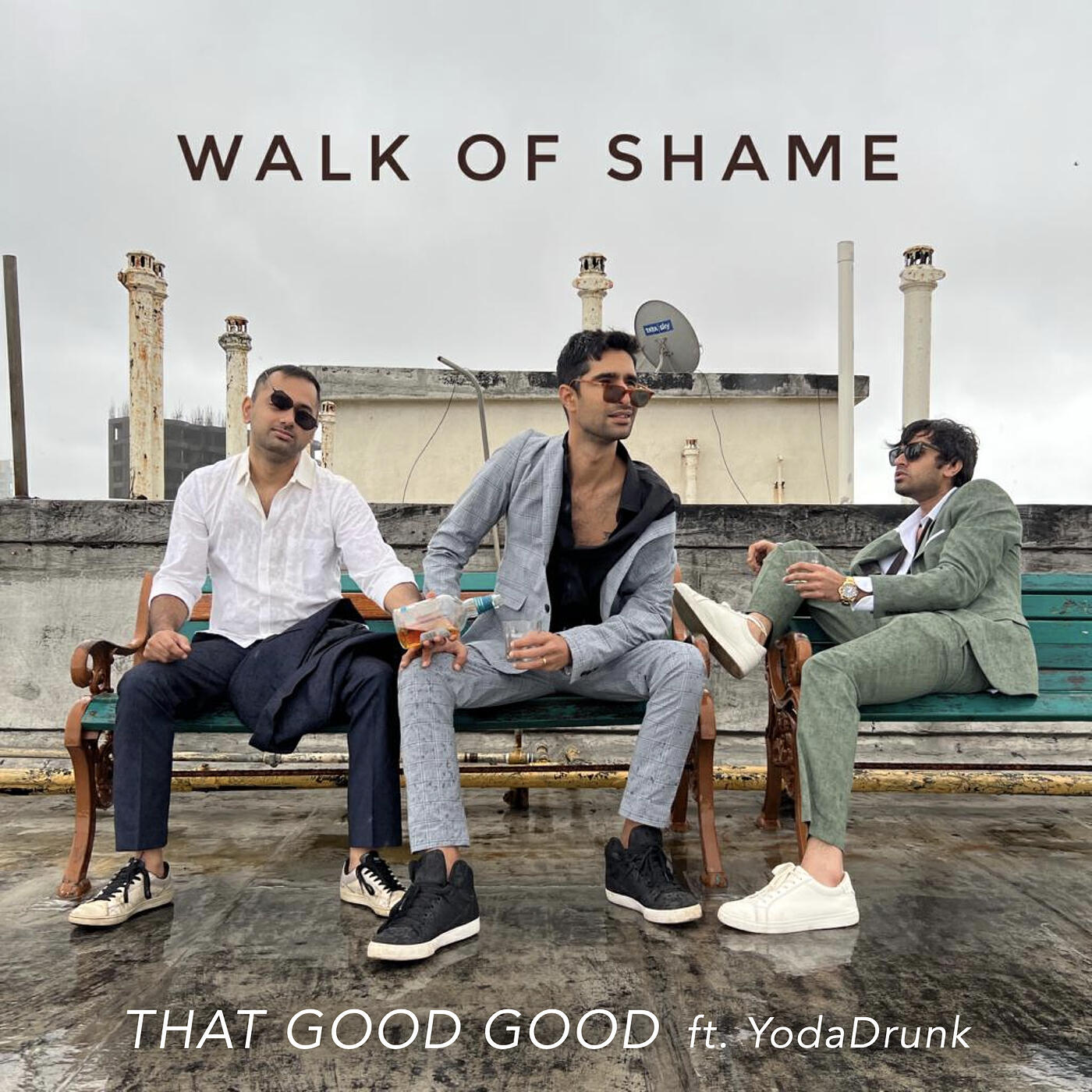 Релиз Walk of Shame