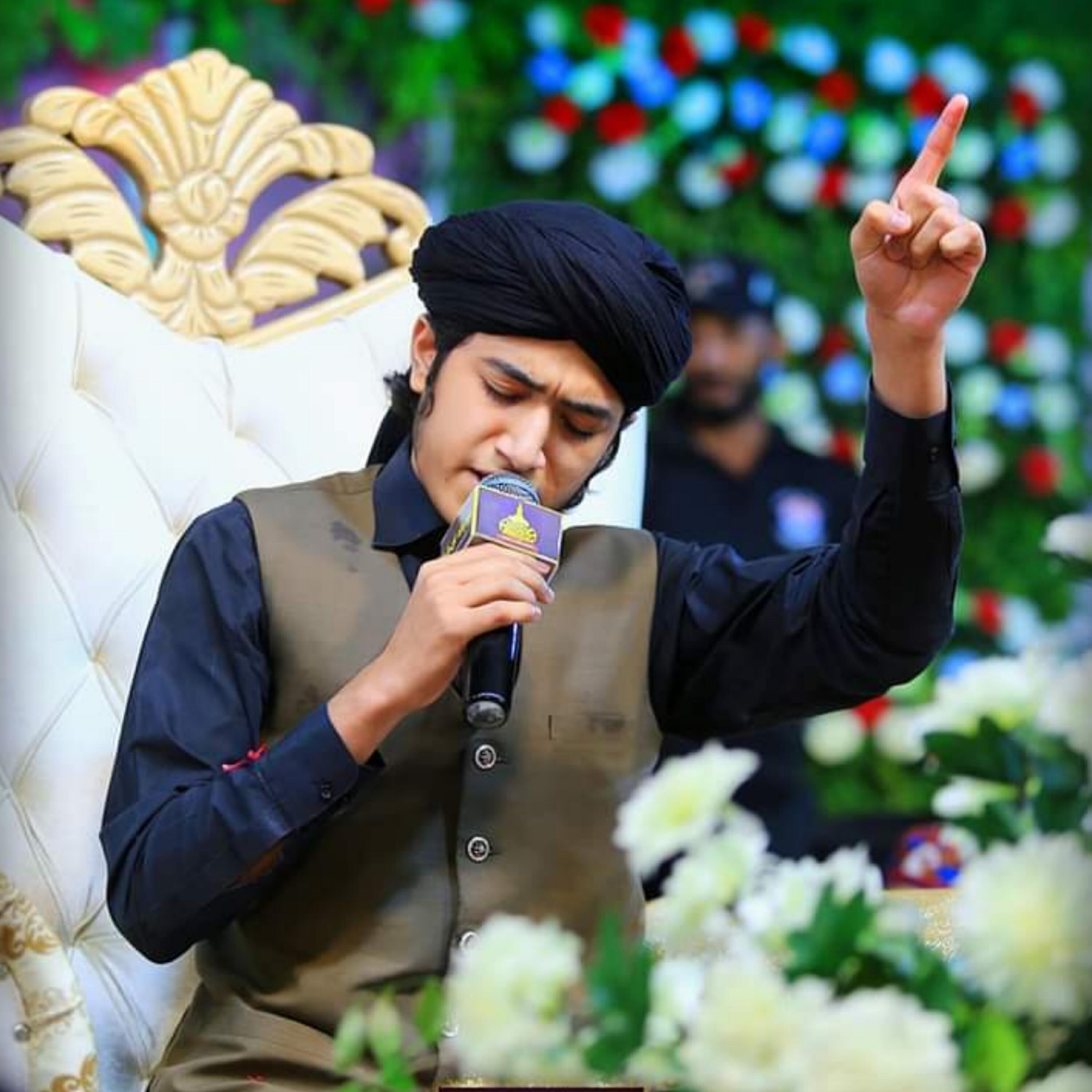 Релиз Dam Mast Qalander Umar