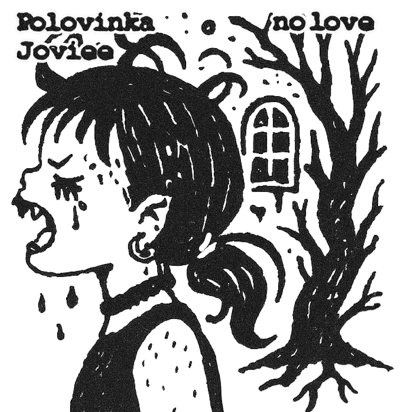 Постер альбома NO LOVE
