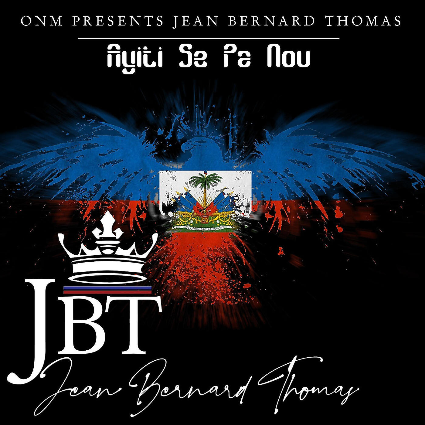 Релиз Ayiti Se Pa Nou