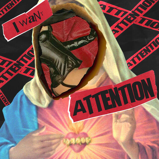 Релиз I Want Attention