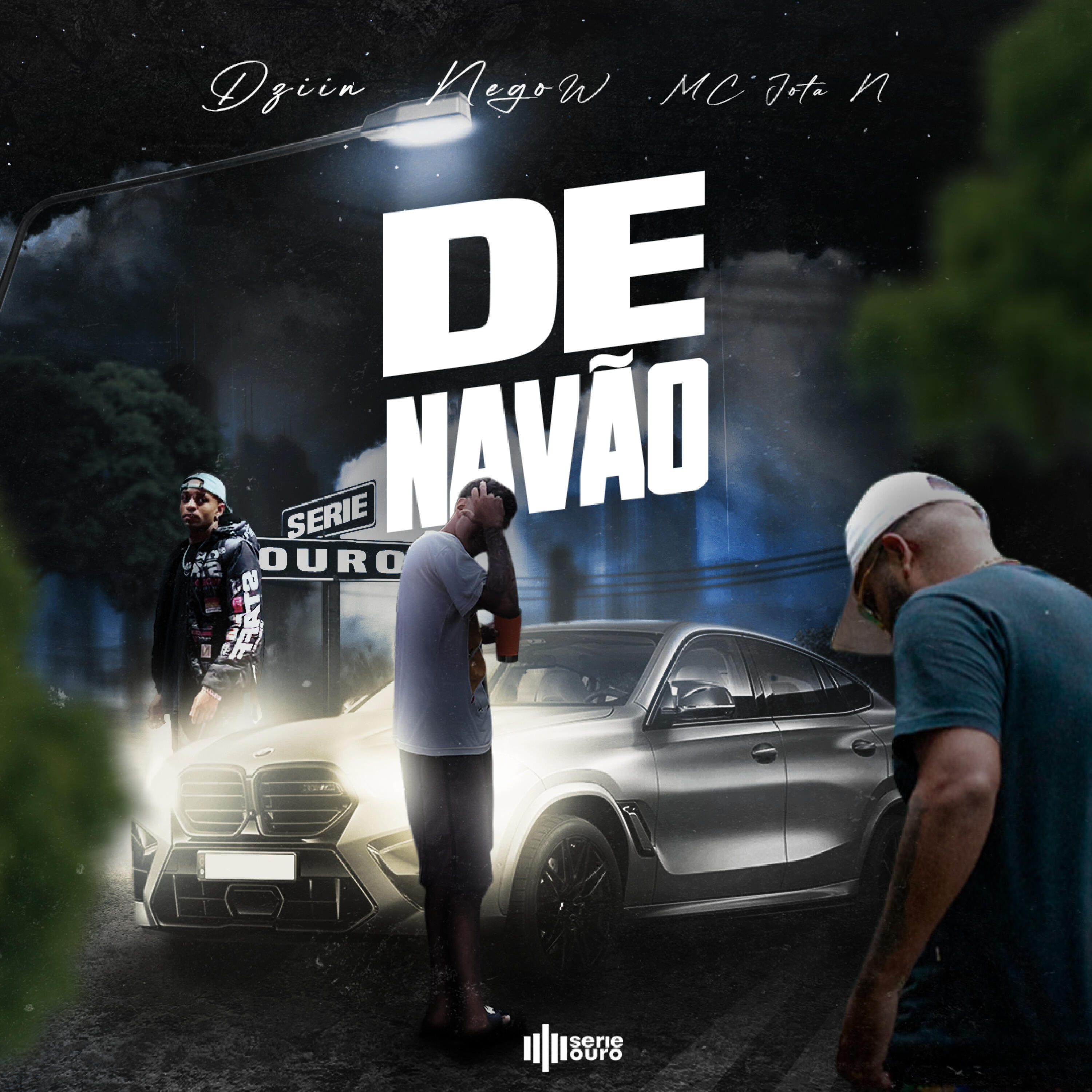 Релиз De Navão