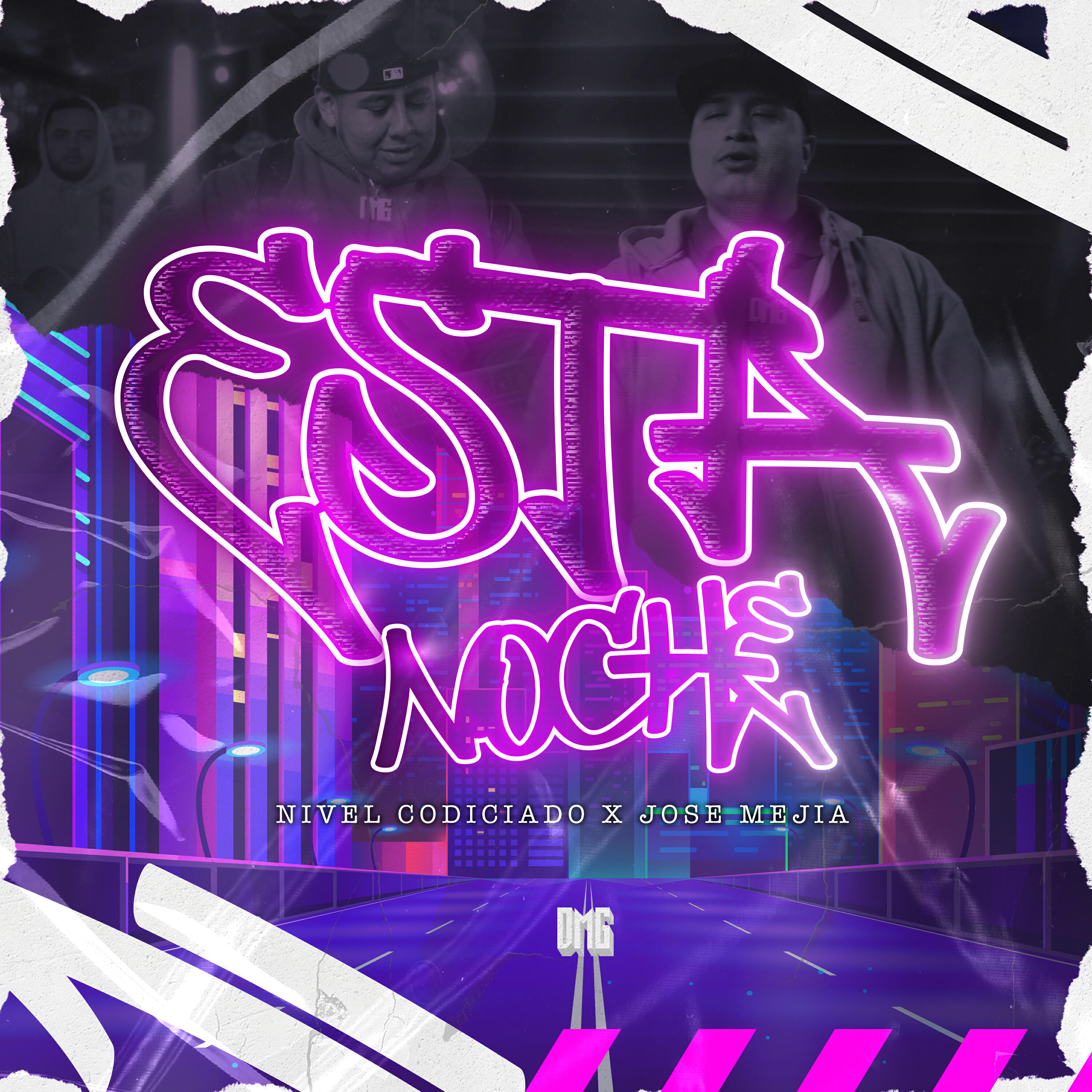 Релиз Está Noche
