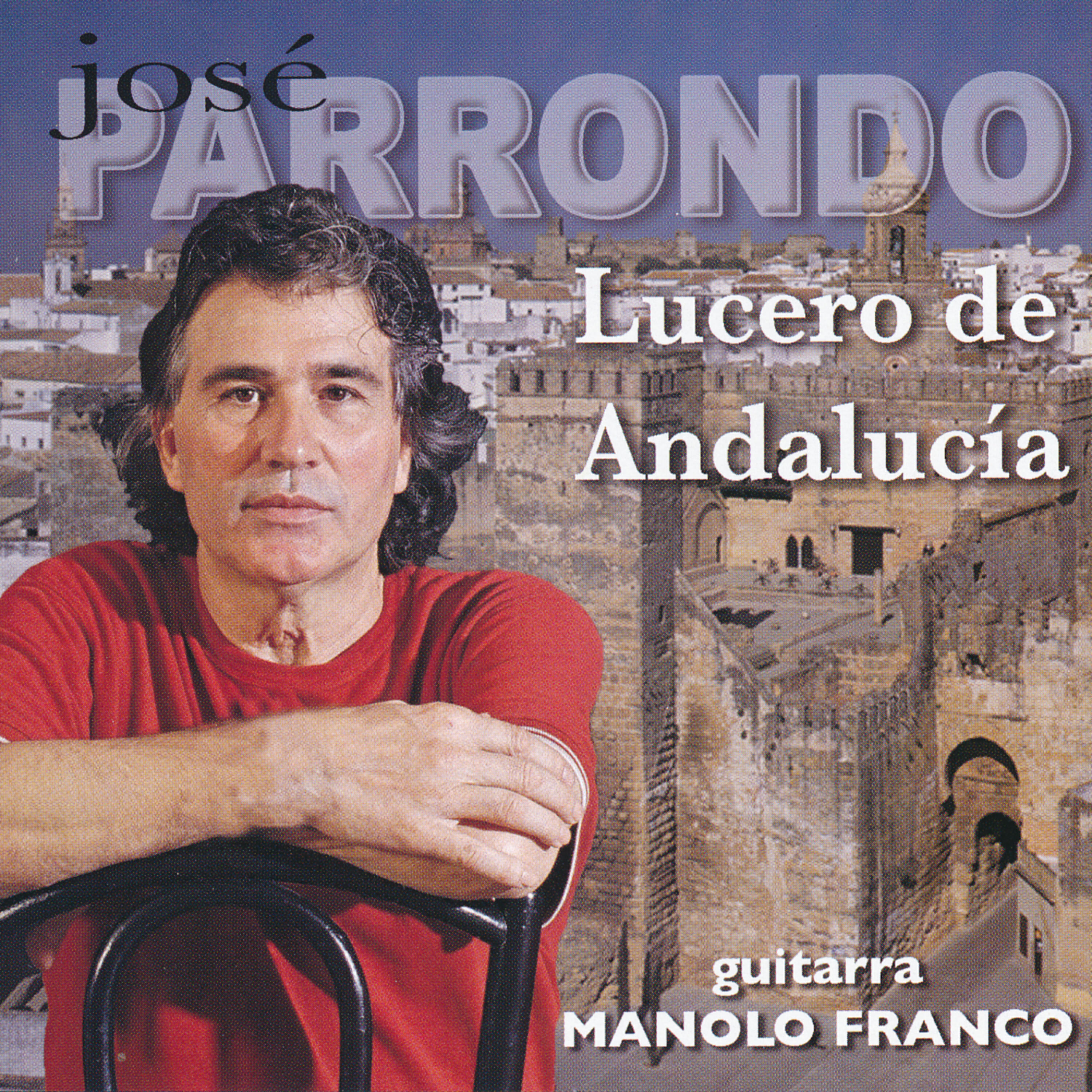 Релиз Lucero de Andalucía