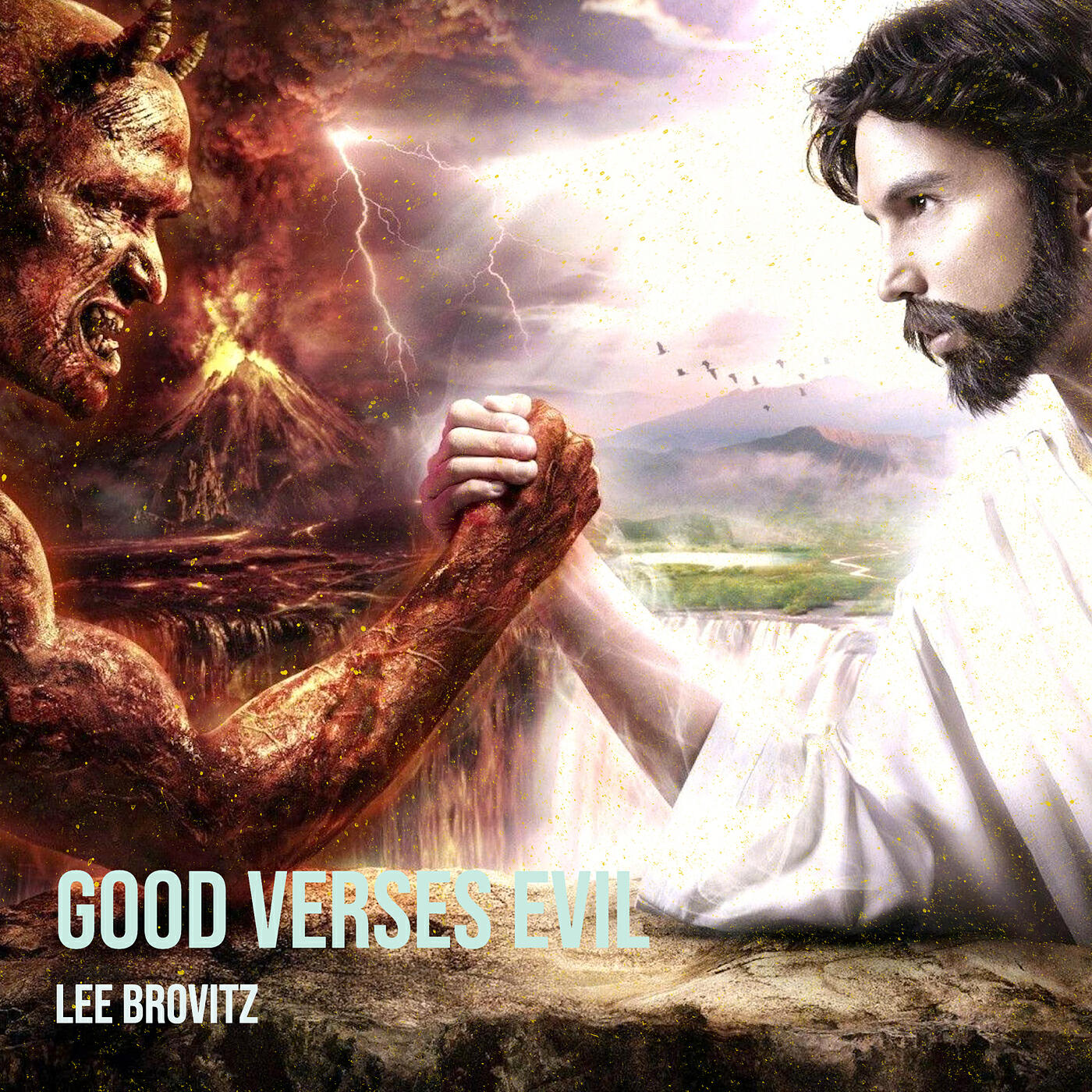 Релиз Good Verses Evil