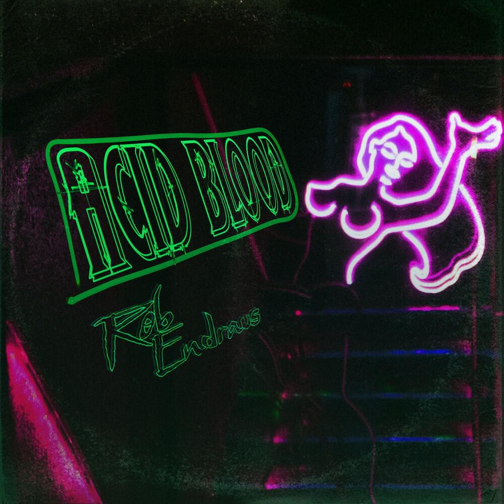 Релиз Acid Blood