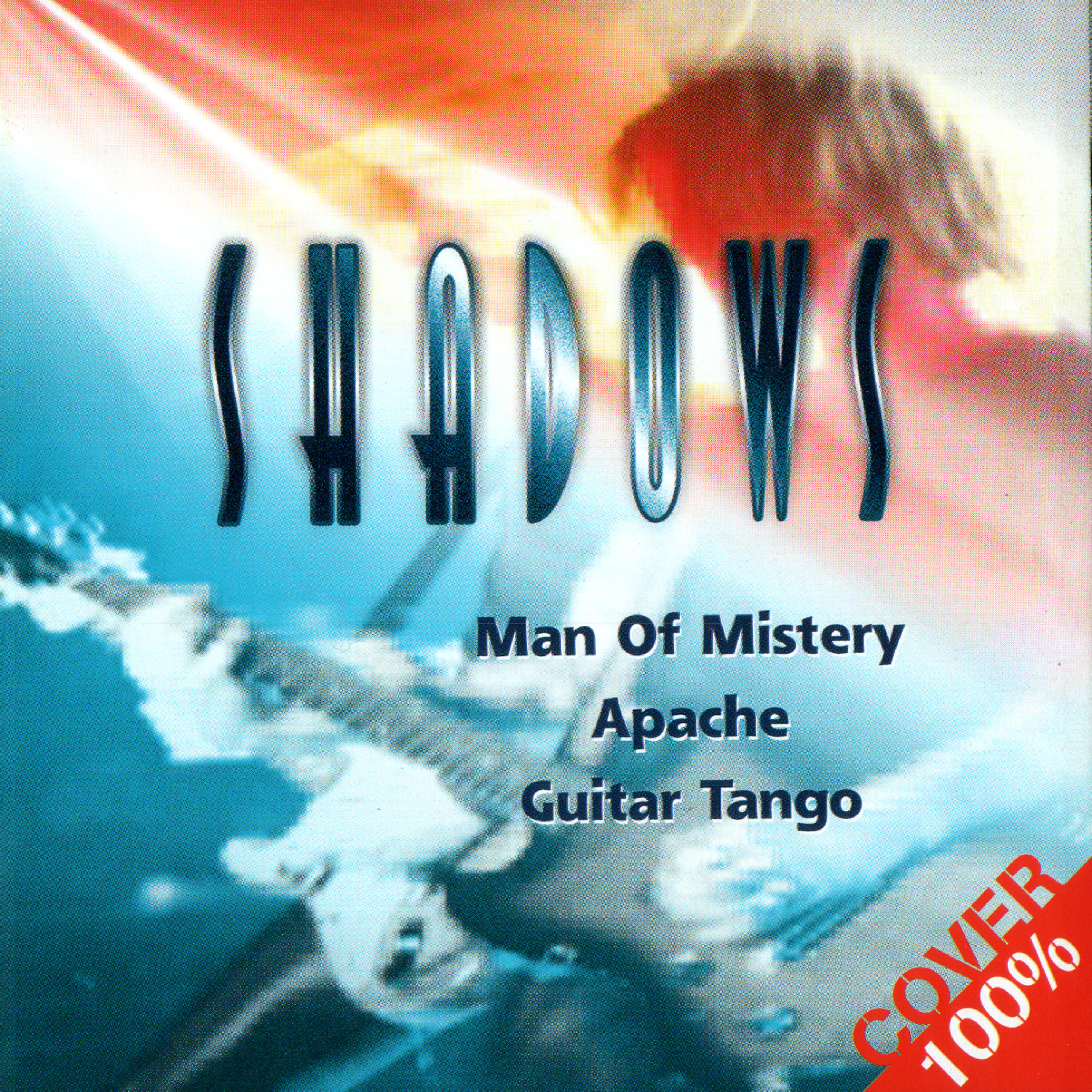 Релиз Creol Plays The Hits Of The Shadows - 100% Cover