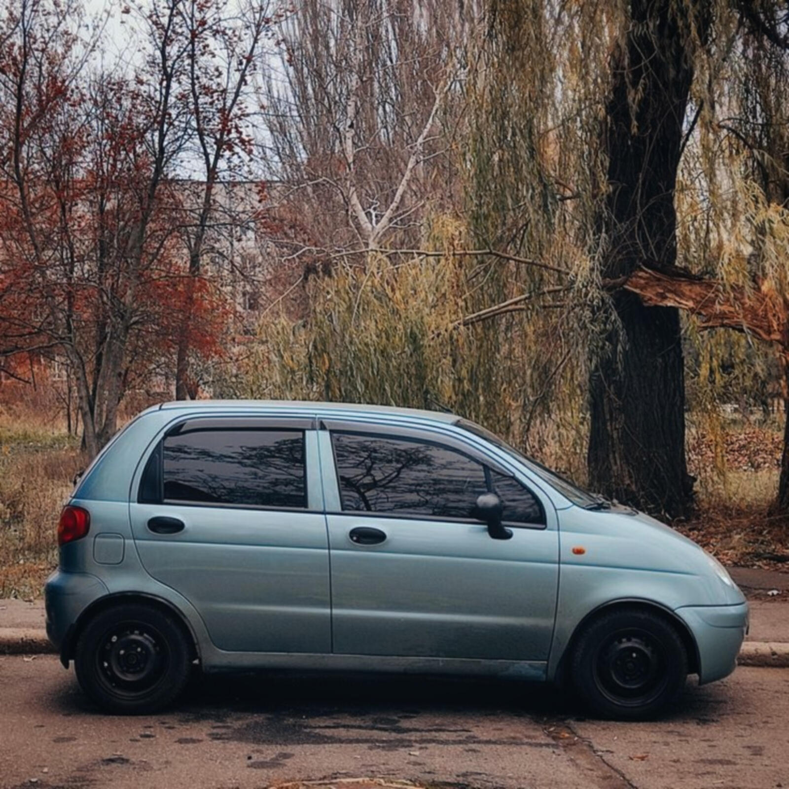 Релиз MATIZMANIA