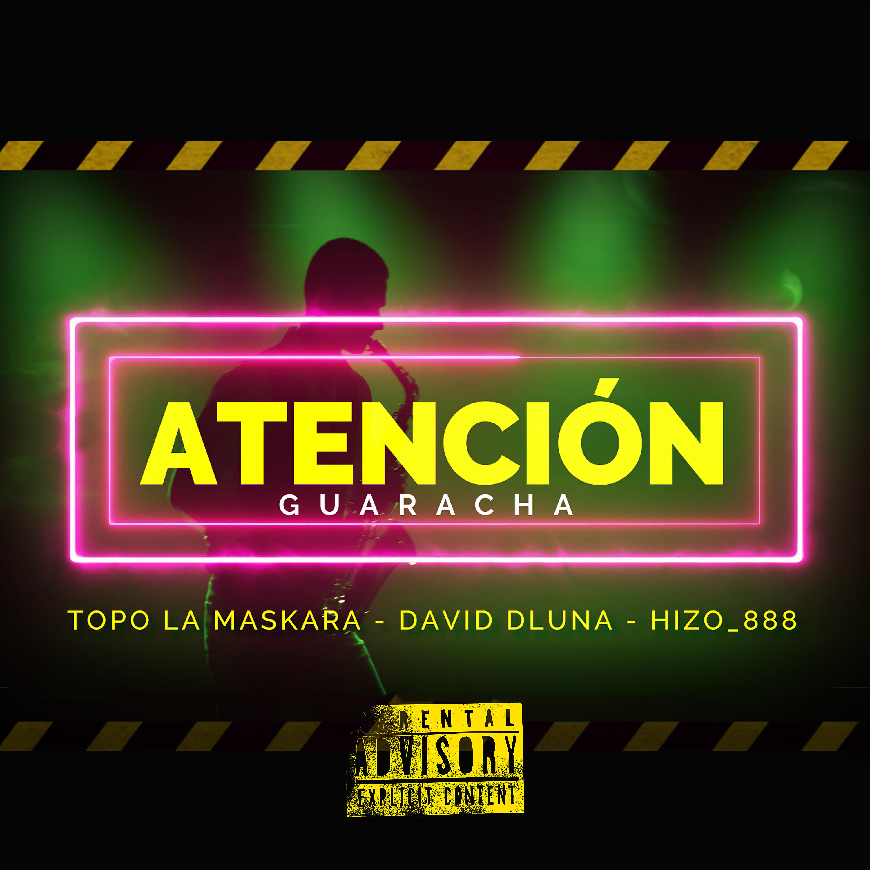 Релиз Atención (Guaracha)