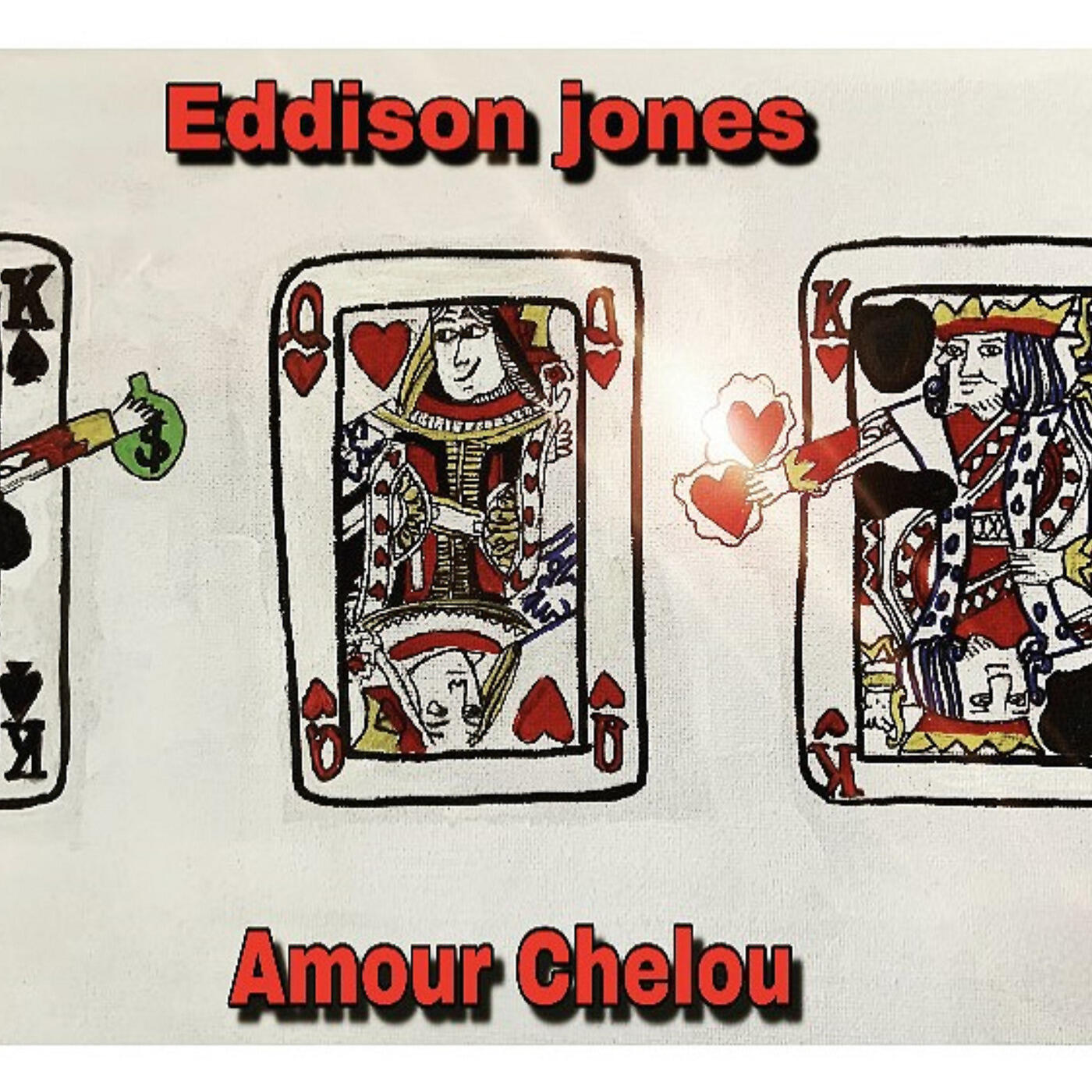 Релиз Amour chelou