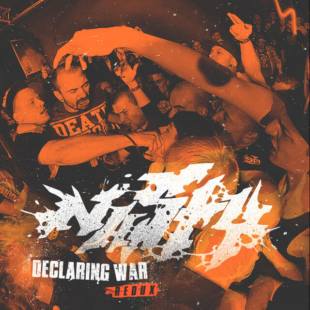 Релиз Declaring War - Redux
