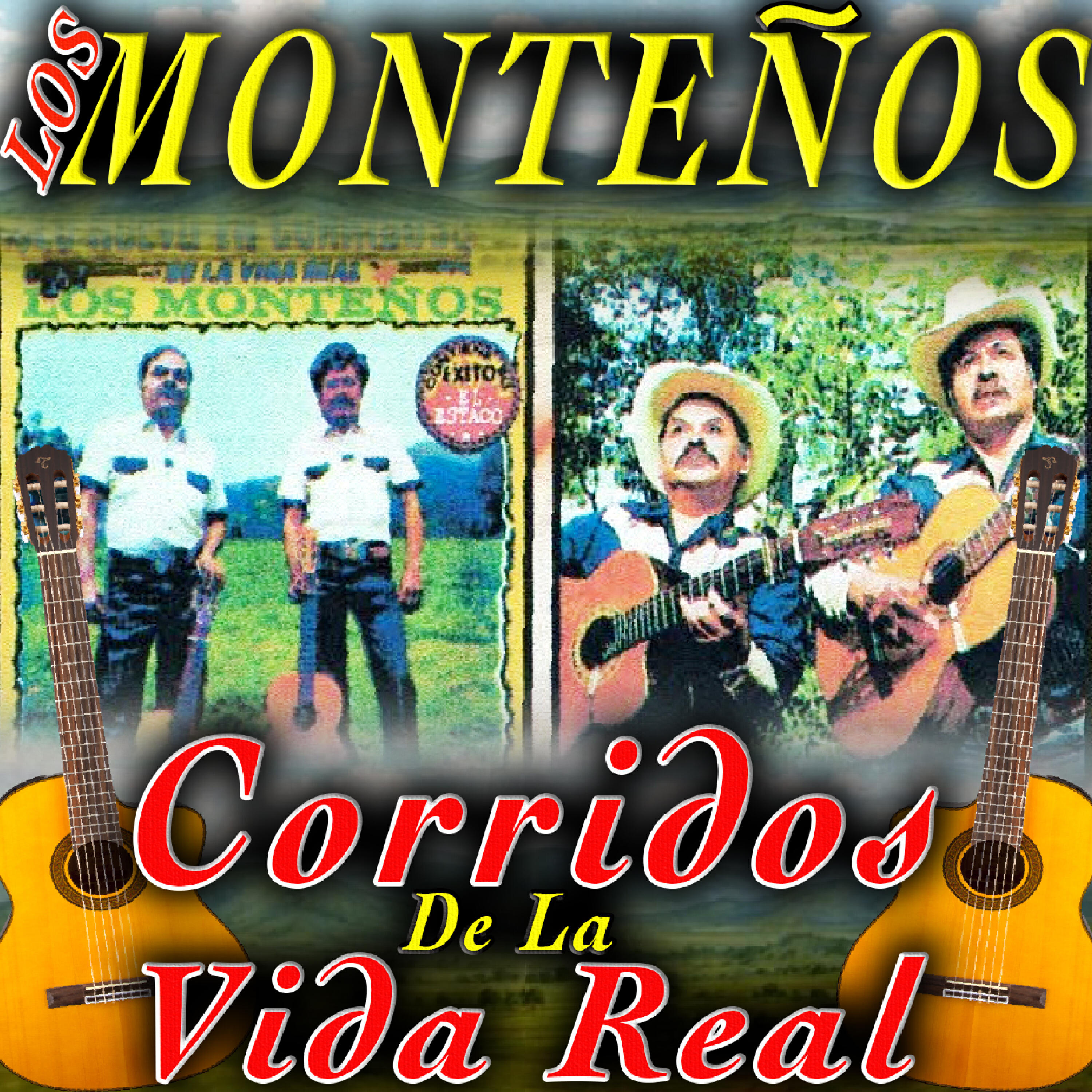 Релиз Corridos de la Vida Real