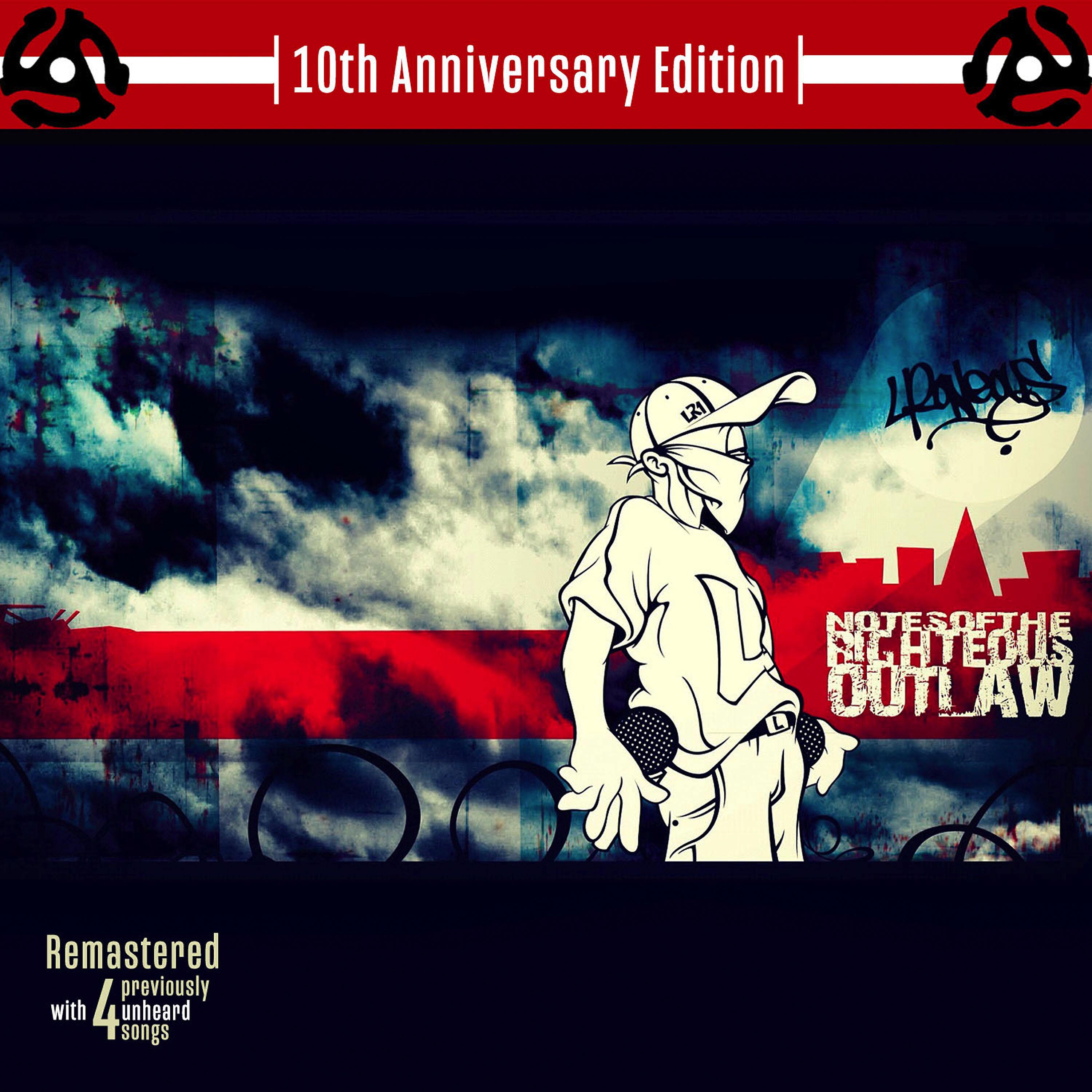 Релиз Notes of the Righteous Outlaw (10th Anniversary Edition) (Remastered)