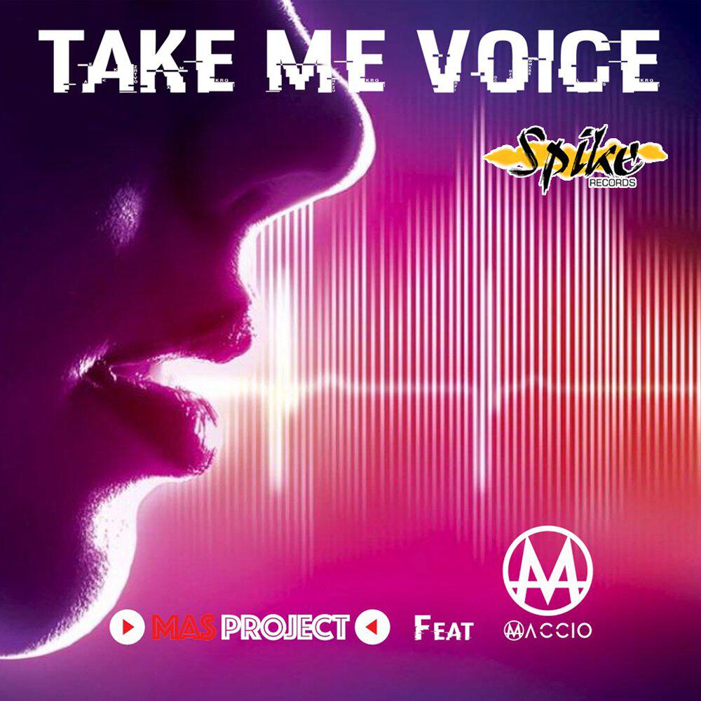 Релиз Take Me Voice