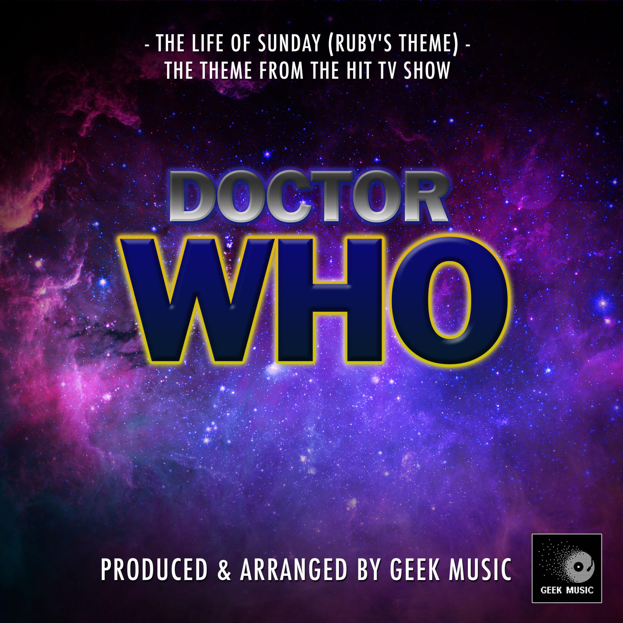 Релиз The Life Of Sunday (Ruby's Theme) [From "Doctor Who"]