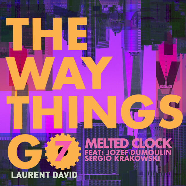 Релиз Melted Clock