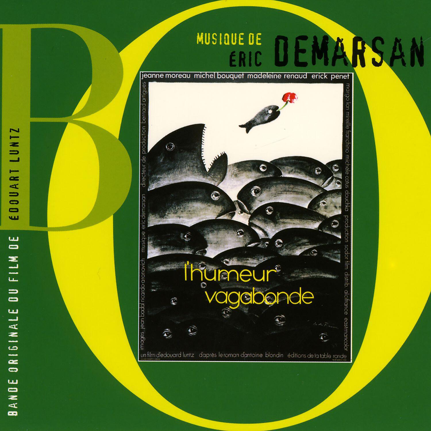Релиз L`humeur vagabonde (Original Soundtrack)