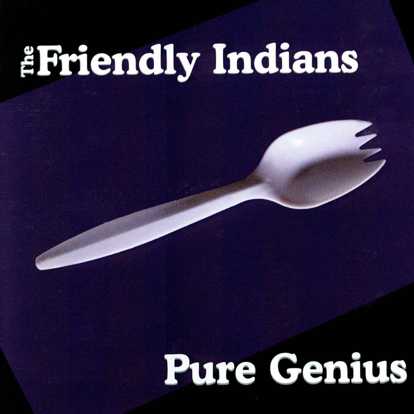Релиз Pure Genius