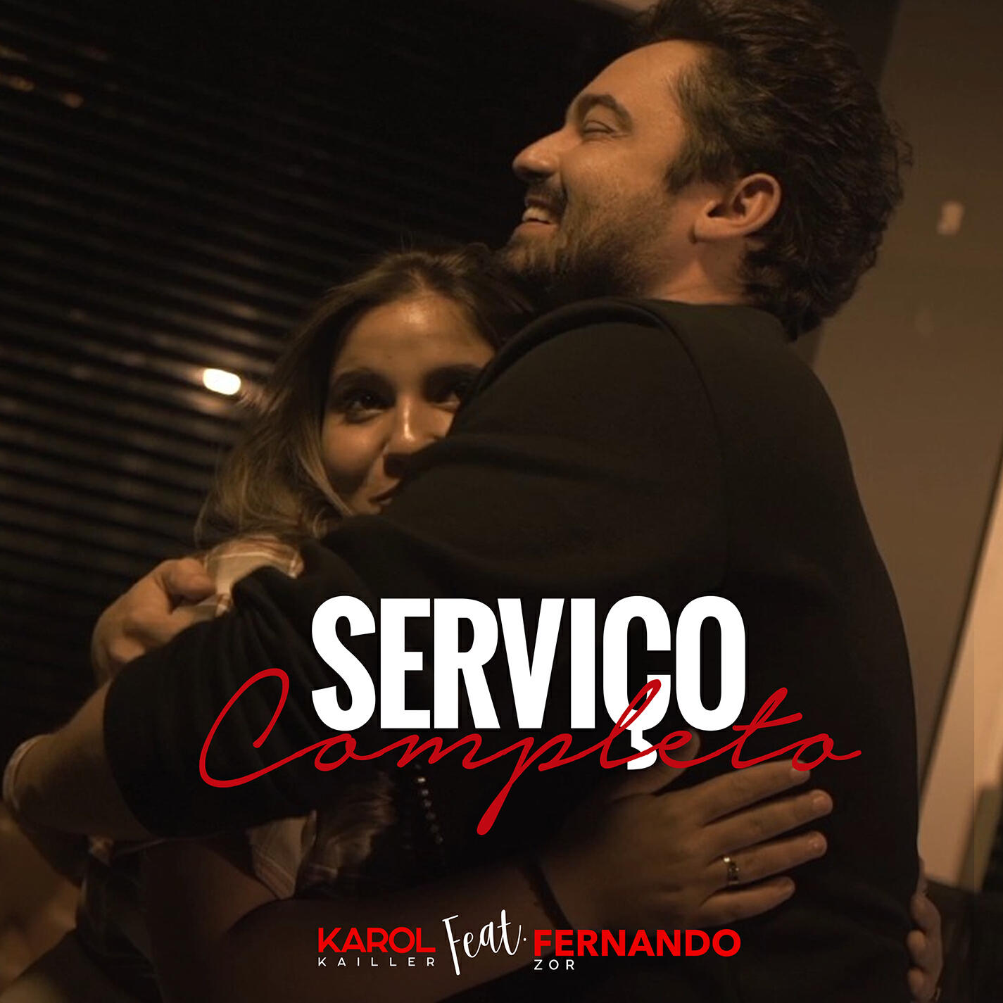 Релиз Serviço Completo (feat. Fernando)