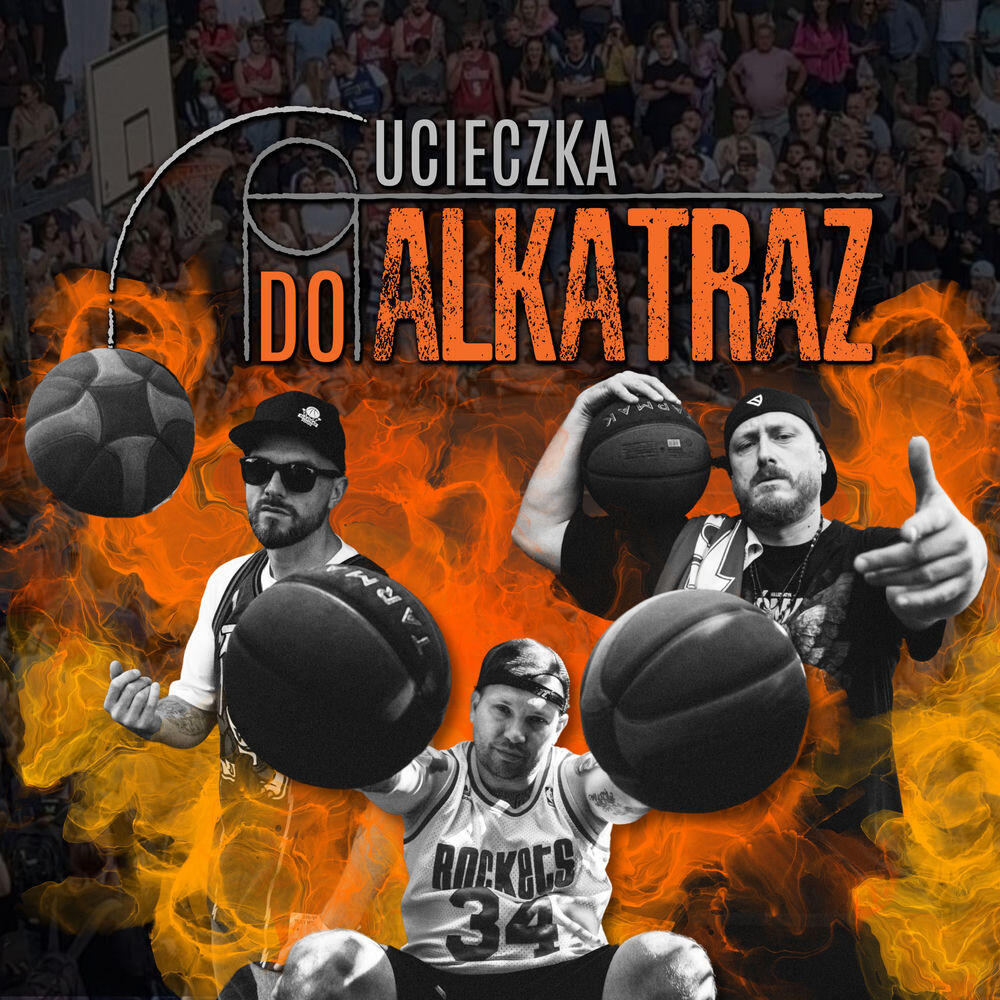 Релиз Ucieczka do Alkatraz