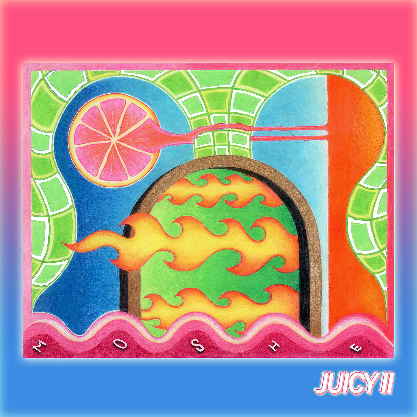 Релиз Juicy II