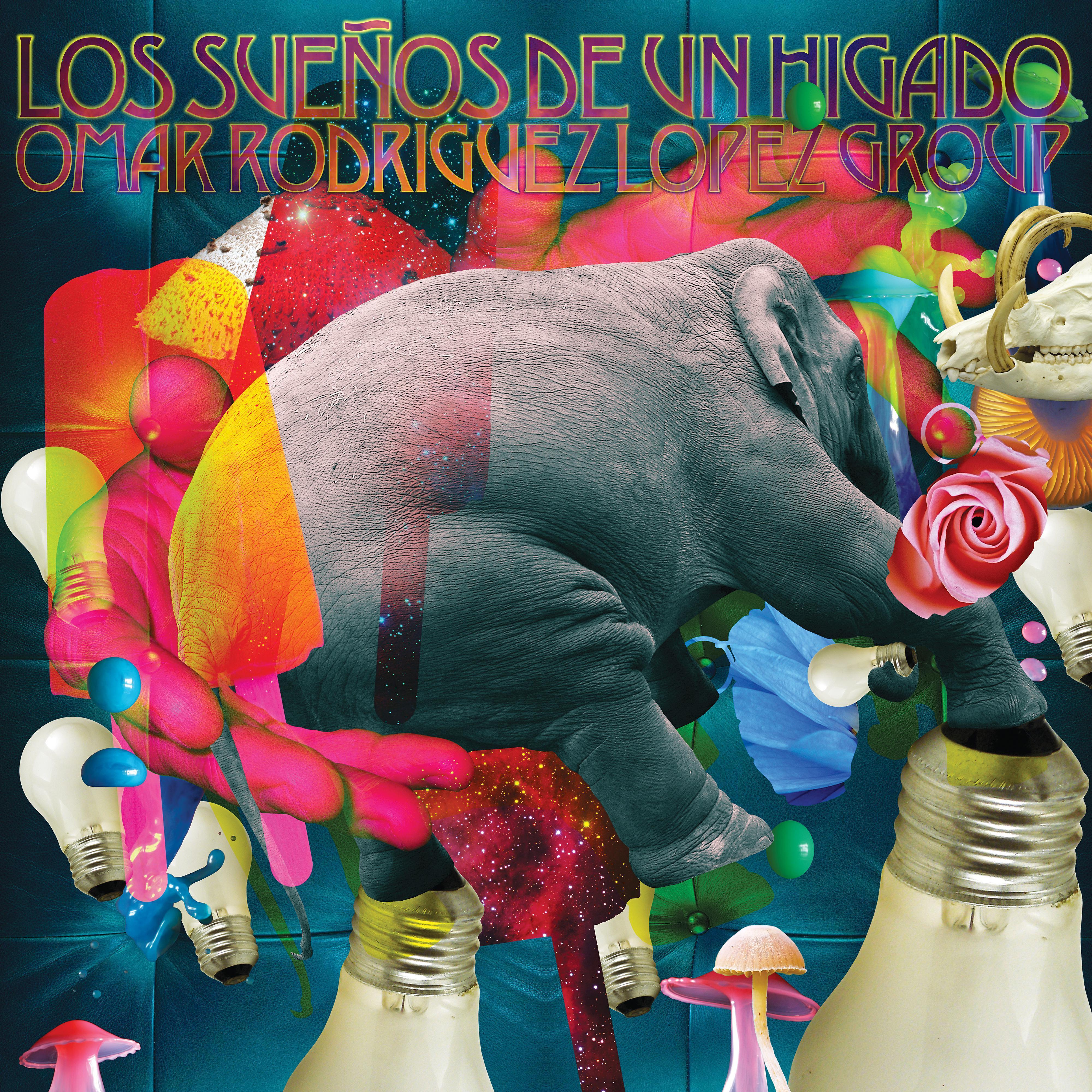 Omar Rodríguez-López Group