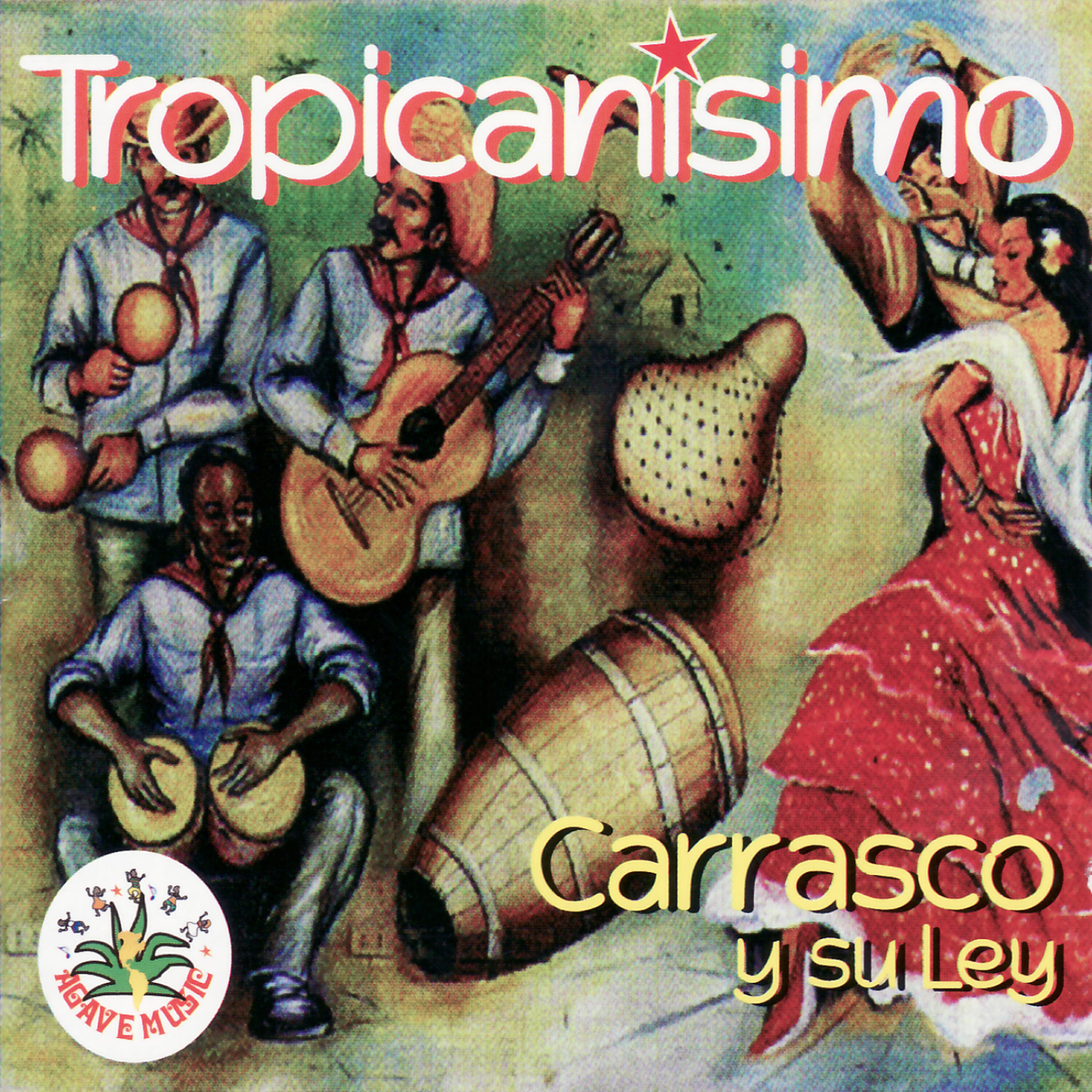 Релиз Tropicanismo