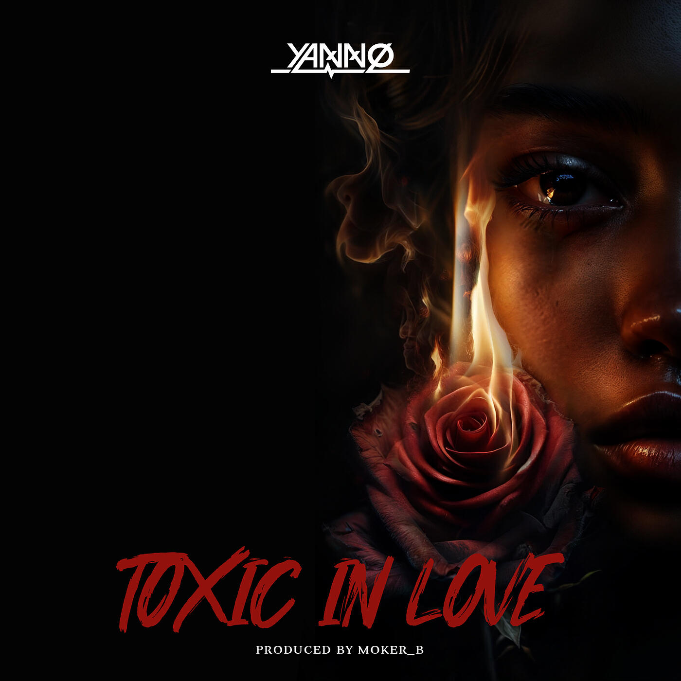 Релиз Toxic in Love